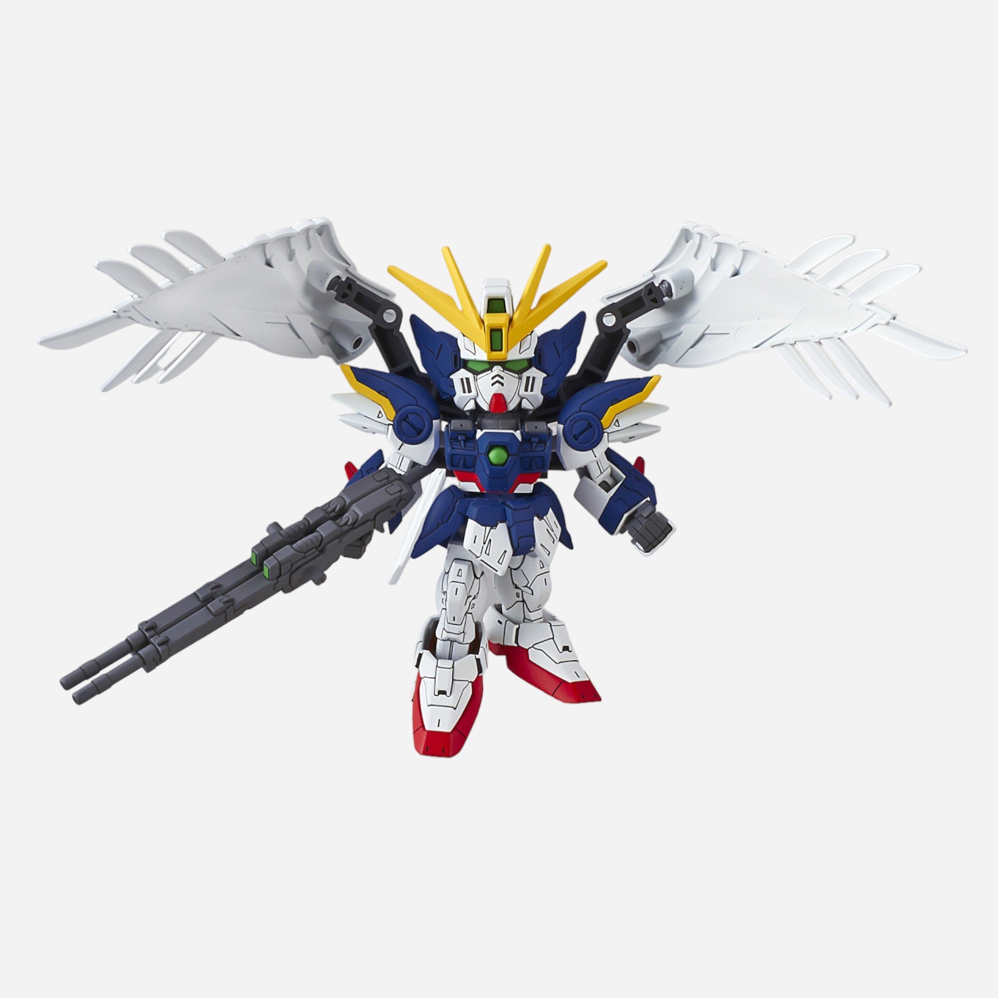 Wing Gundam Zero EW SD EX Standard Model Kit