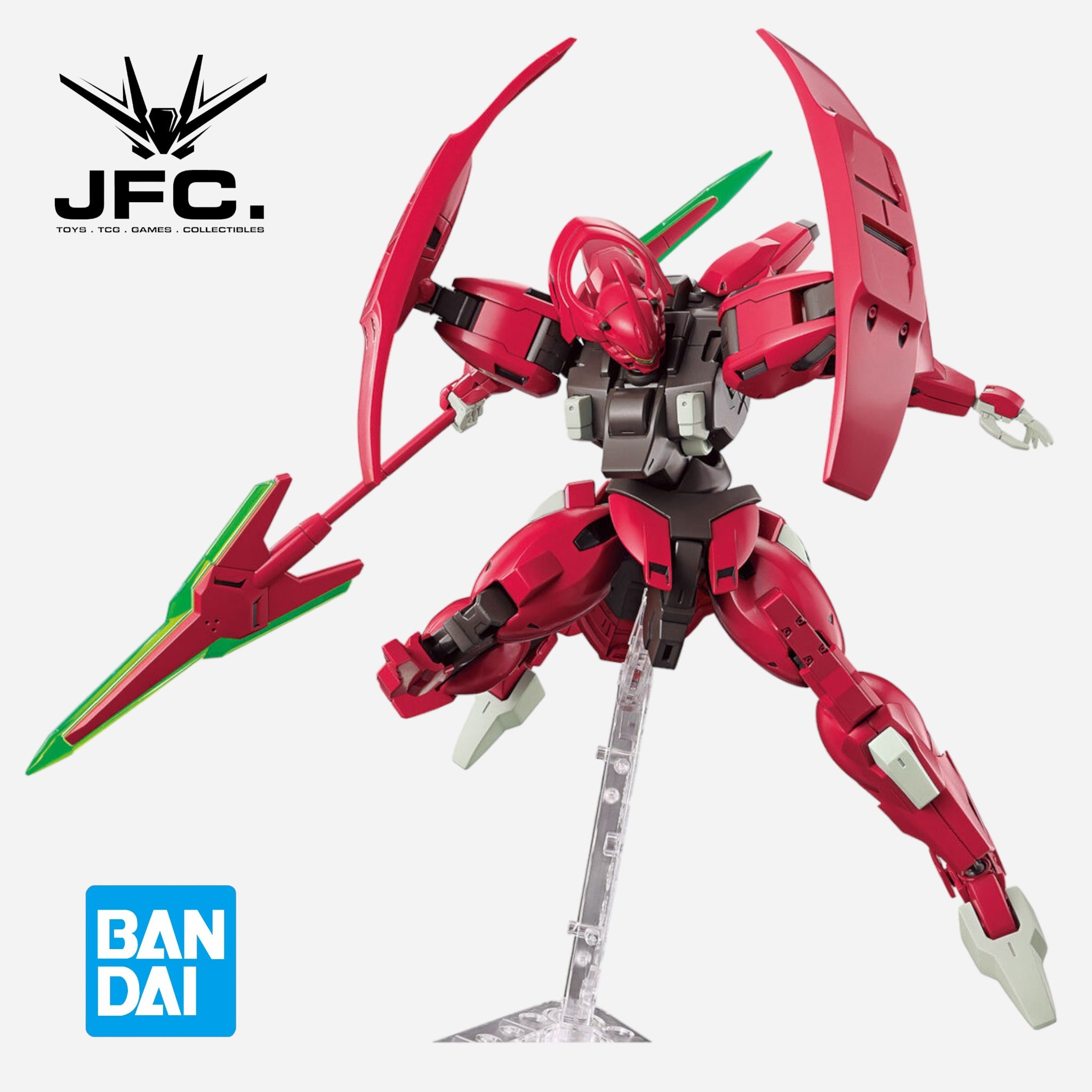 1/144 HG DARILBALDE Model Kit – MD-0064