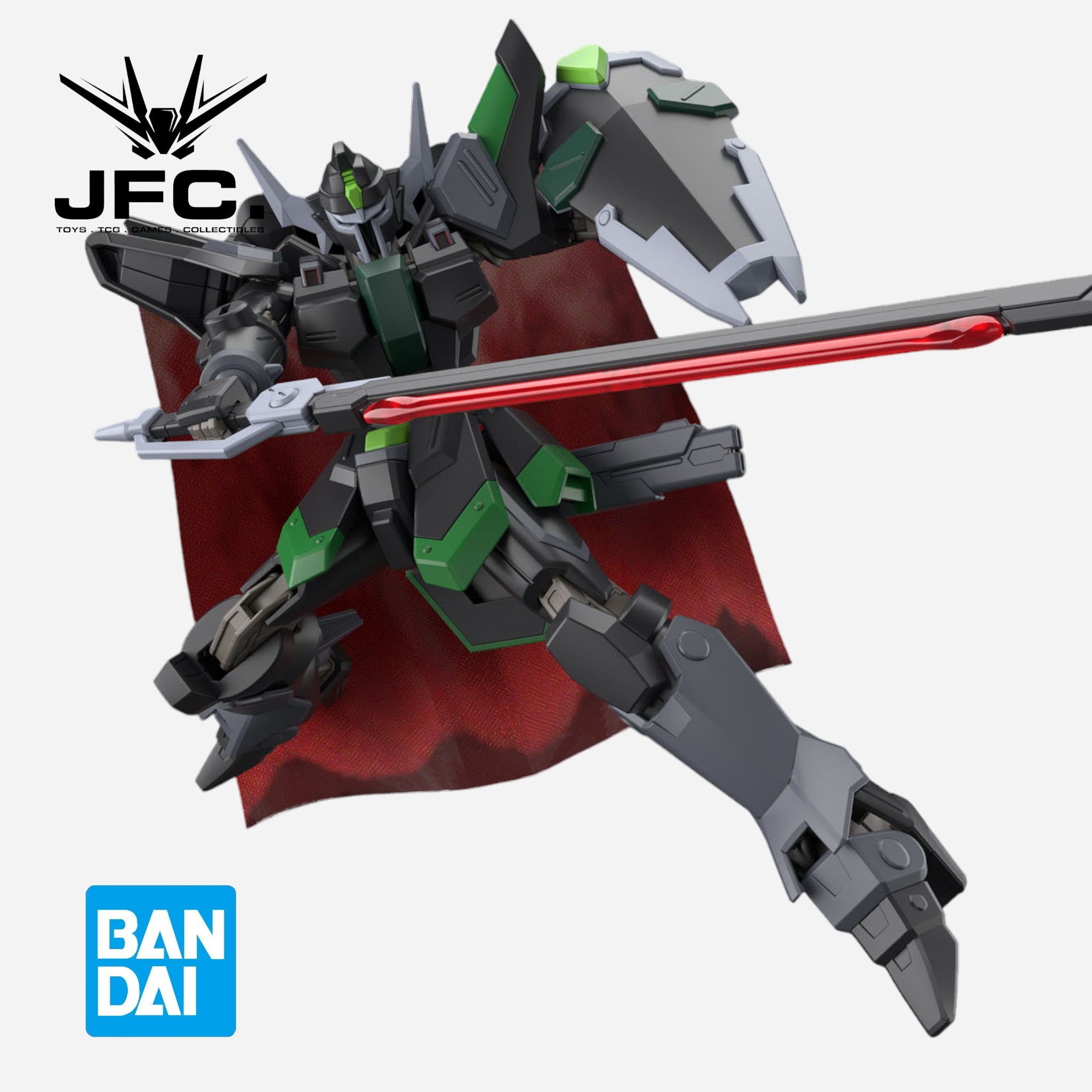 1/144 HG Black Knight Griffin Arbalest Model Kit
