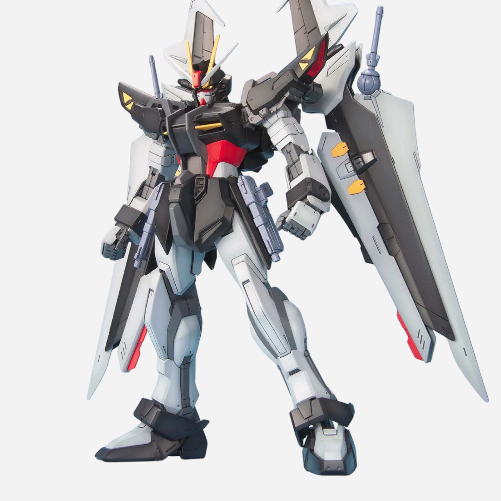 MG 1/100 Strike Noir Gundam Model Kit