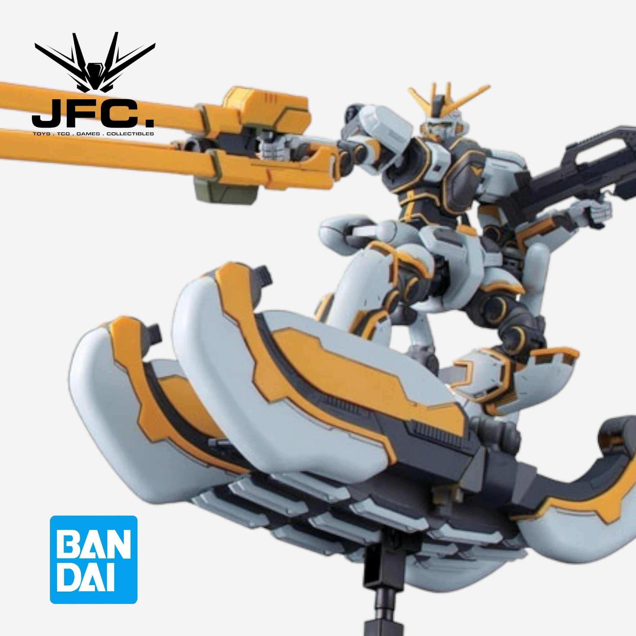 1/144 HG Atlas Gundam - Thunderbolt Version Model Kit