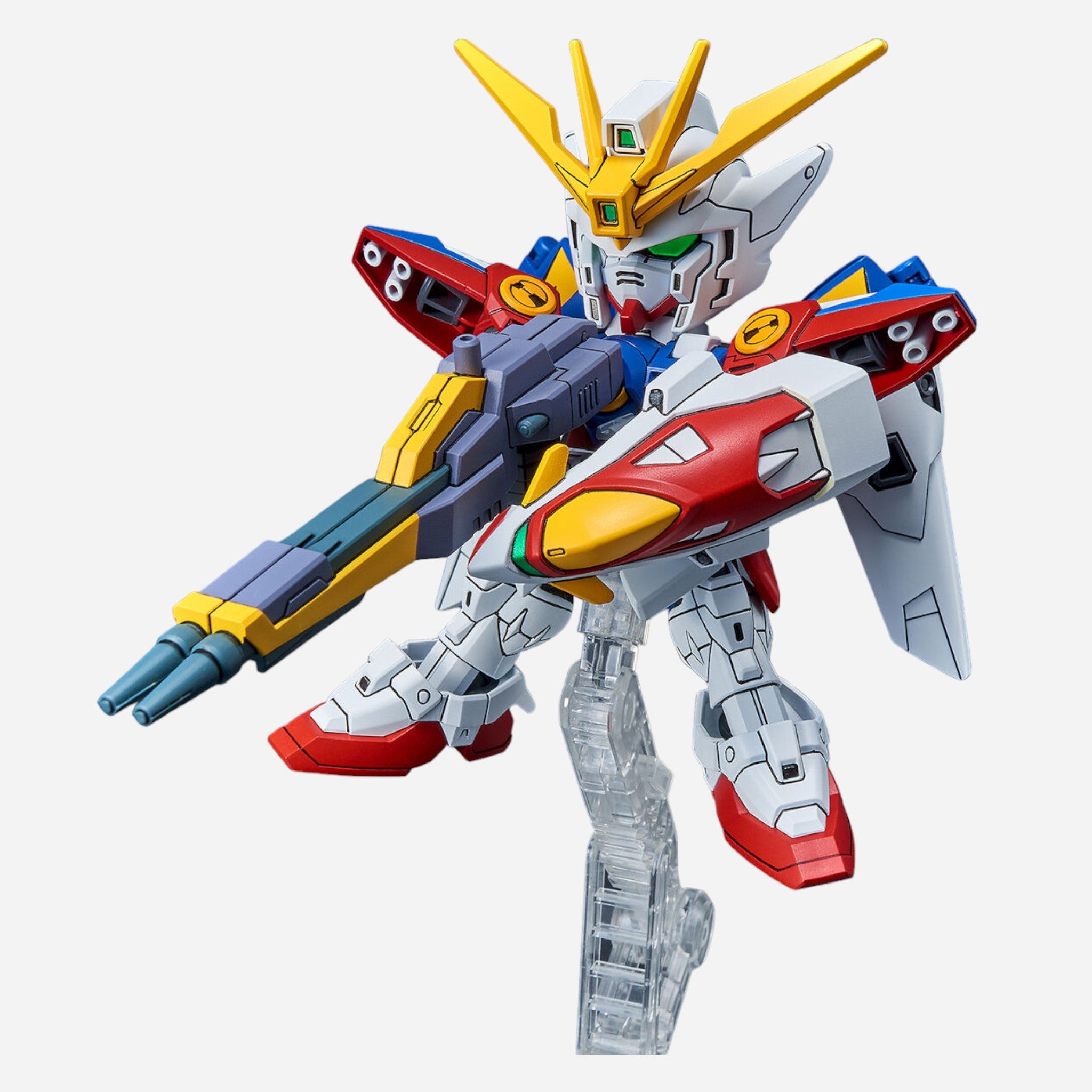 Wing Gundam Zero EX Standard Model Kit