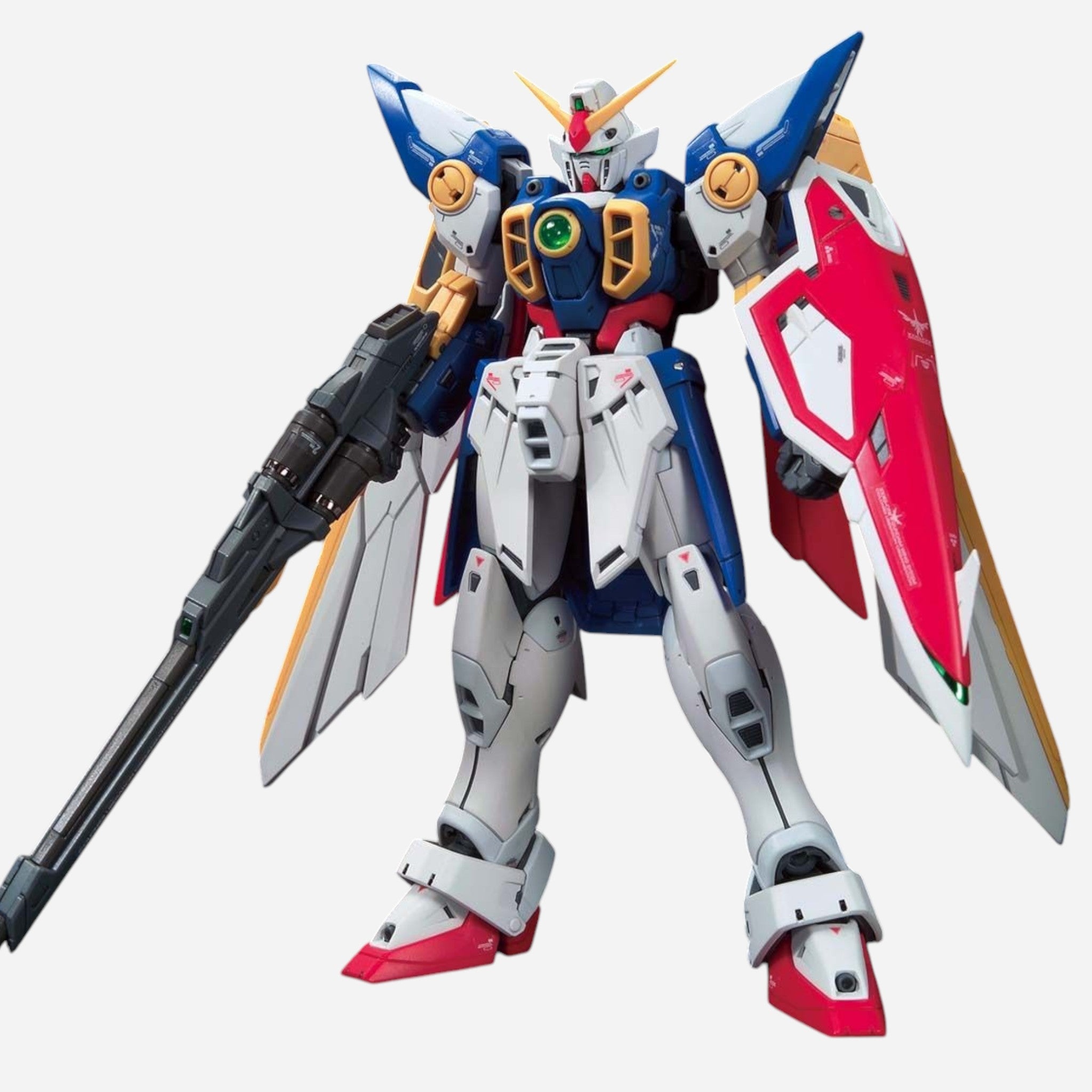 1/144 Scale Wing Gundam Model Kit