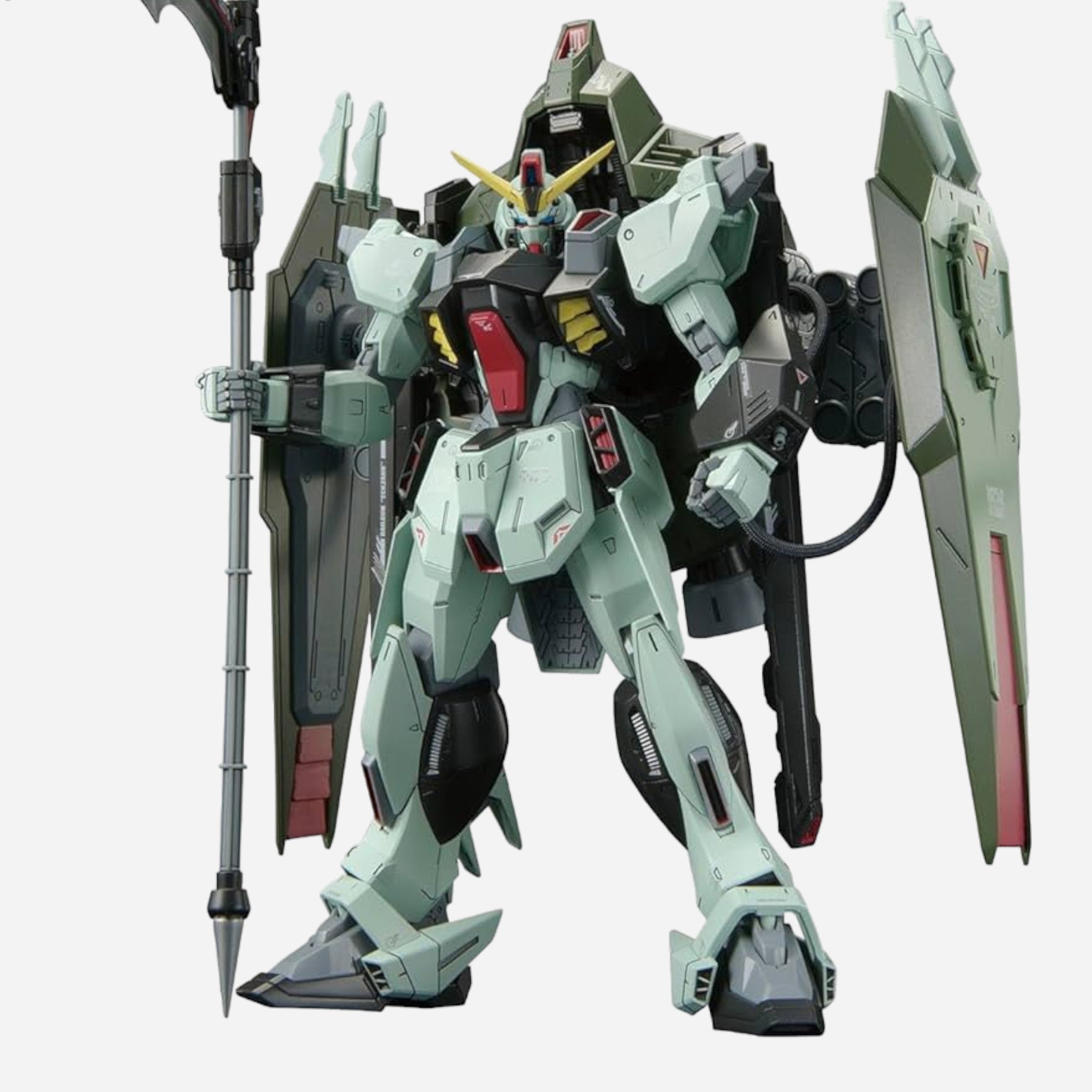 1/100 Scale Forbidden Gundam Model Kit