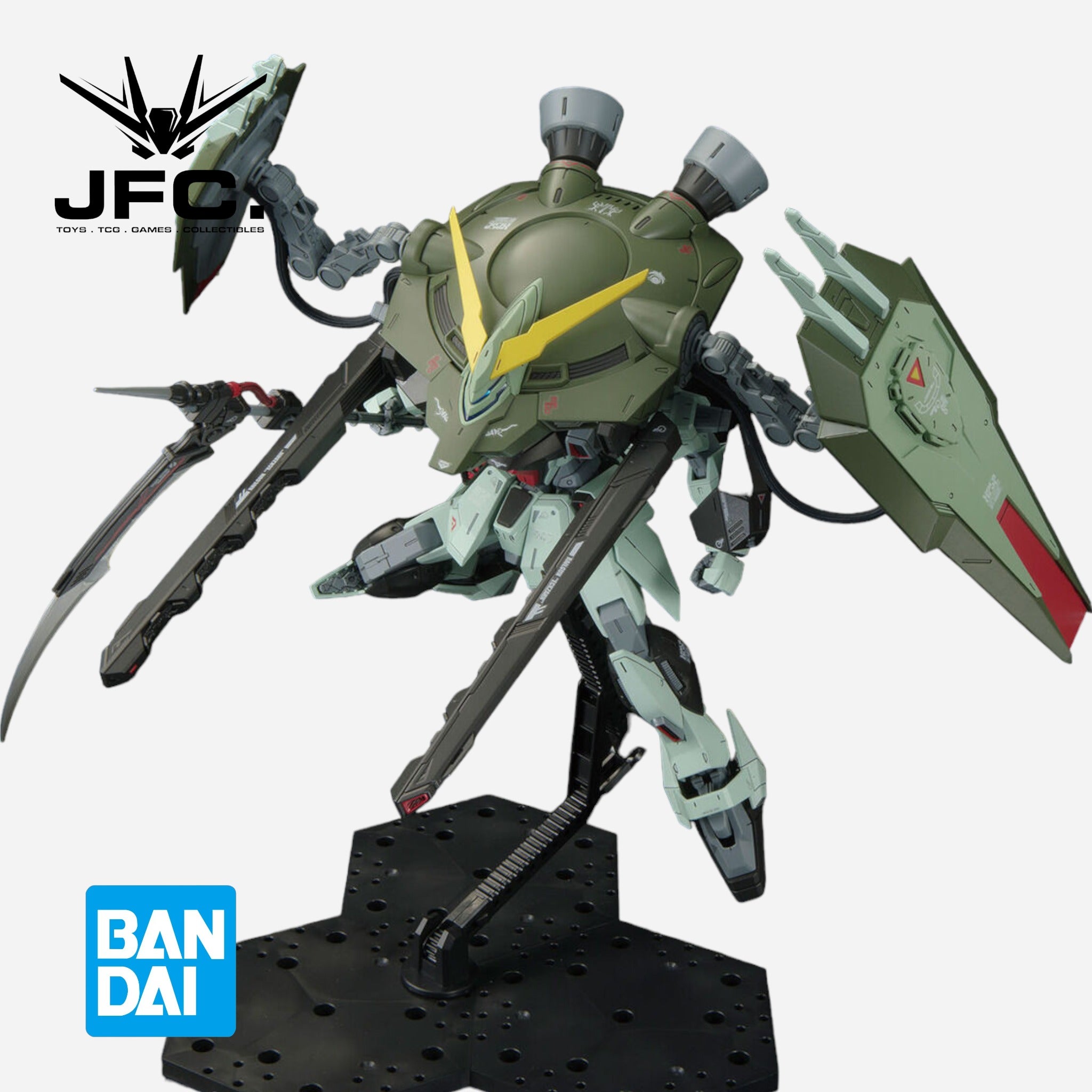 1/100 Scale Forbidden Gundam Model Kit