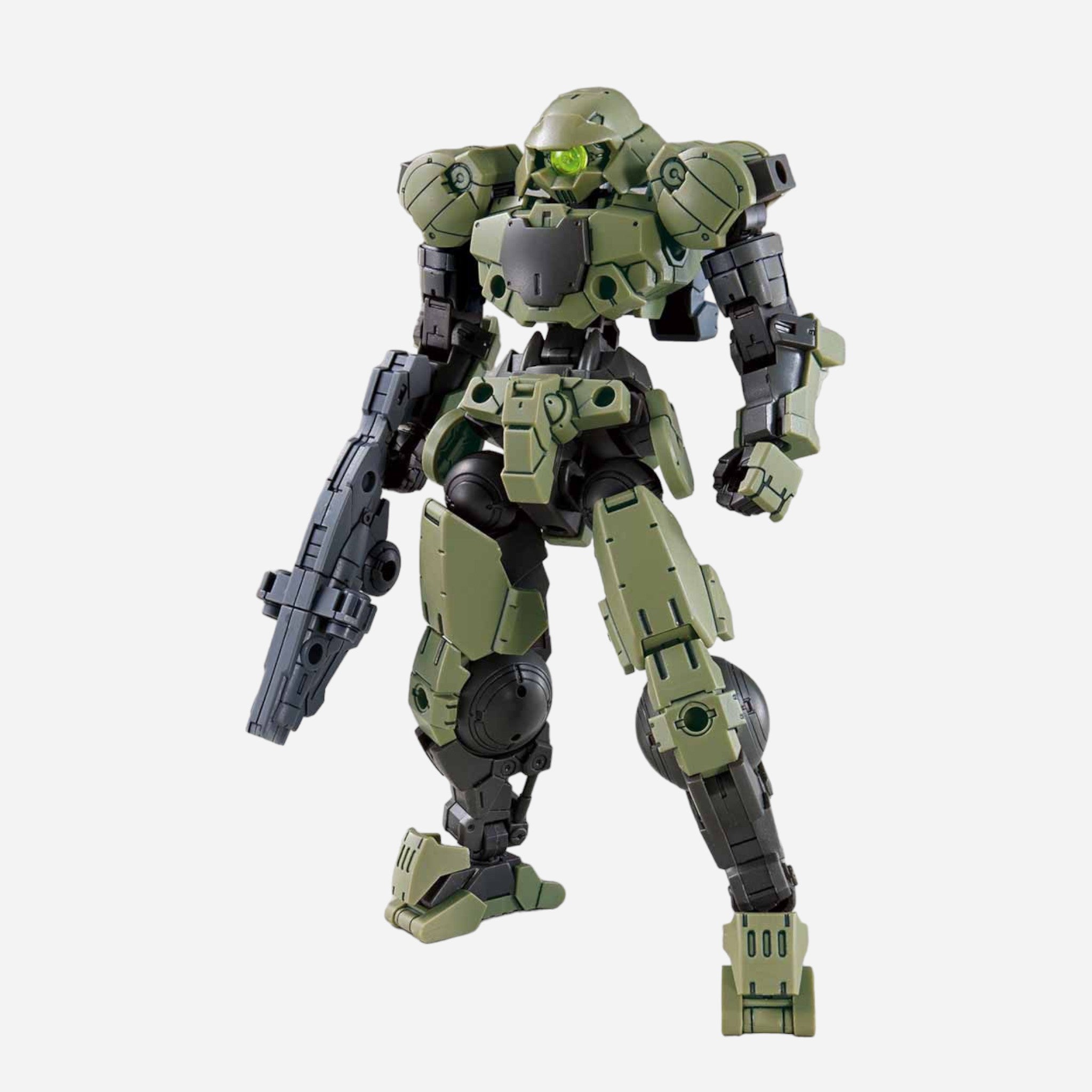 30MM Portanova BEMX-15 Green Action Figure
