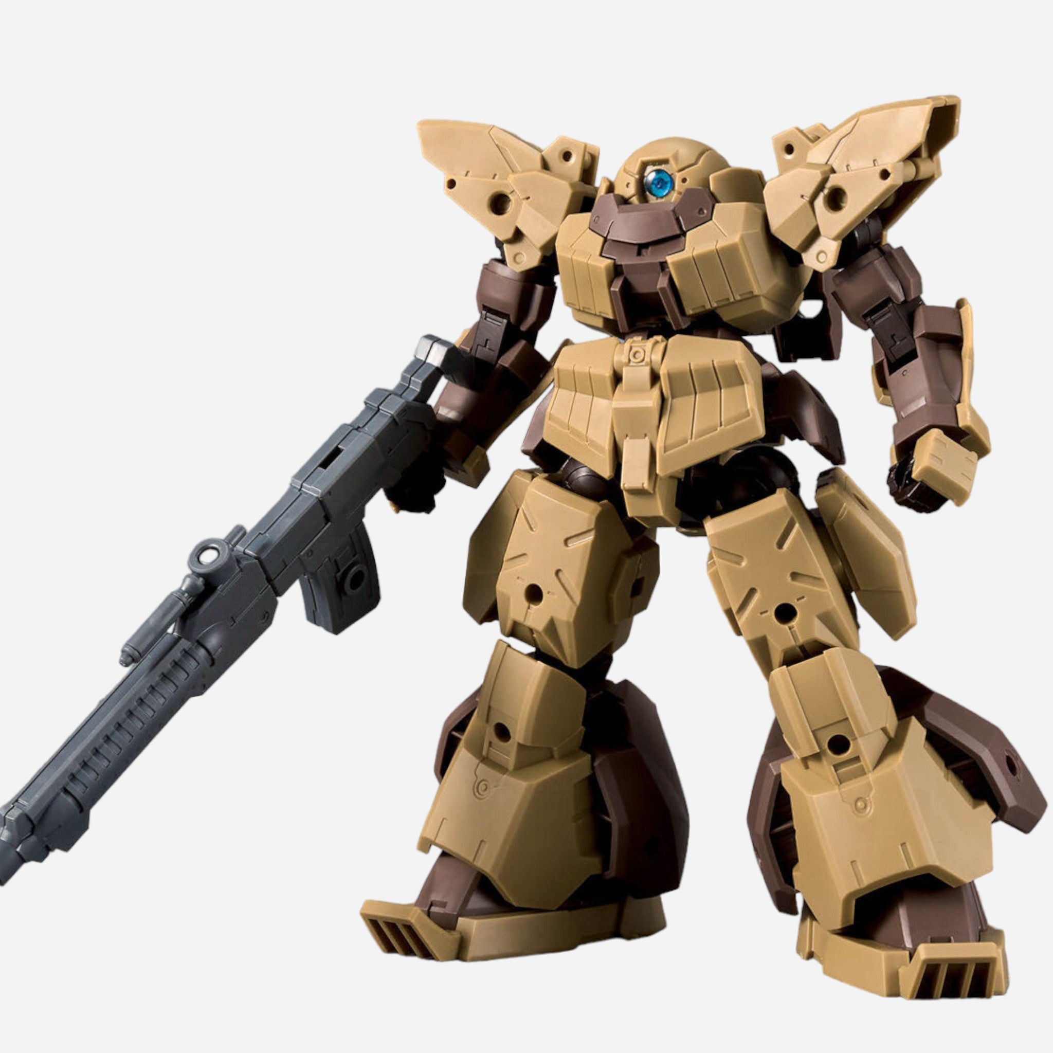 1/144 Scale BEXM-28 Revernova Model Kit - Brown
