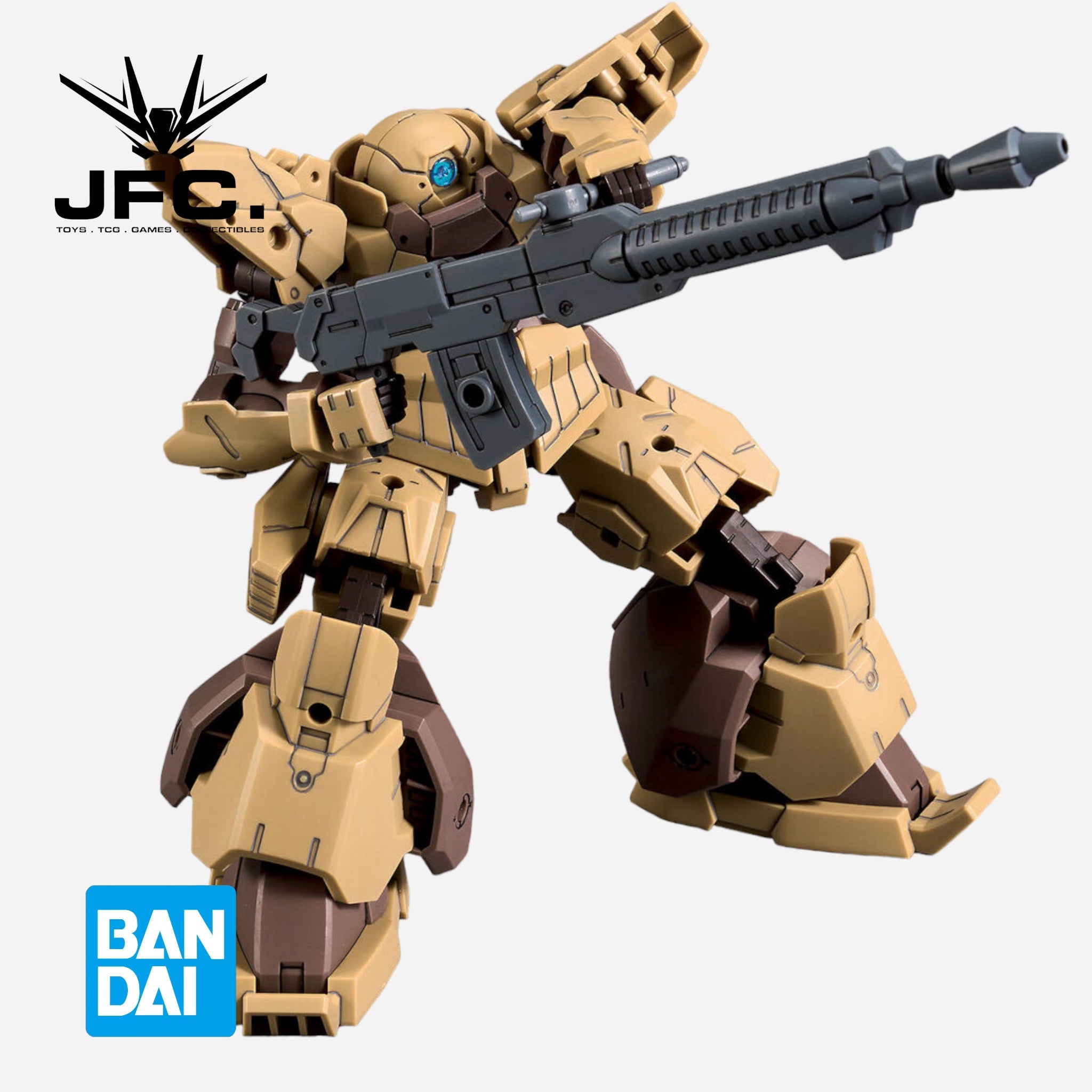 1/144 Scale BEXM-28 Revernova Model Kit - Brown