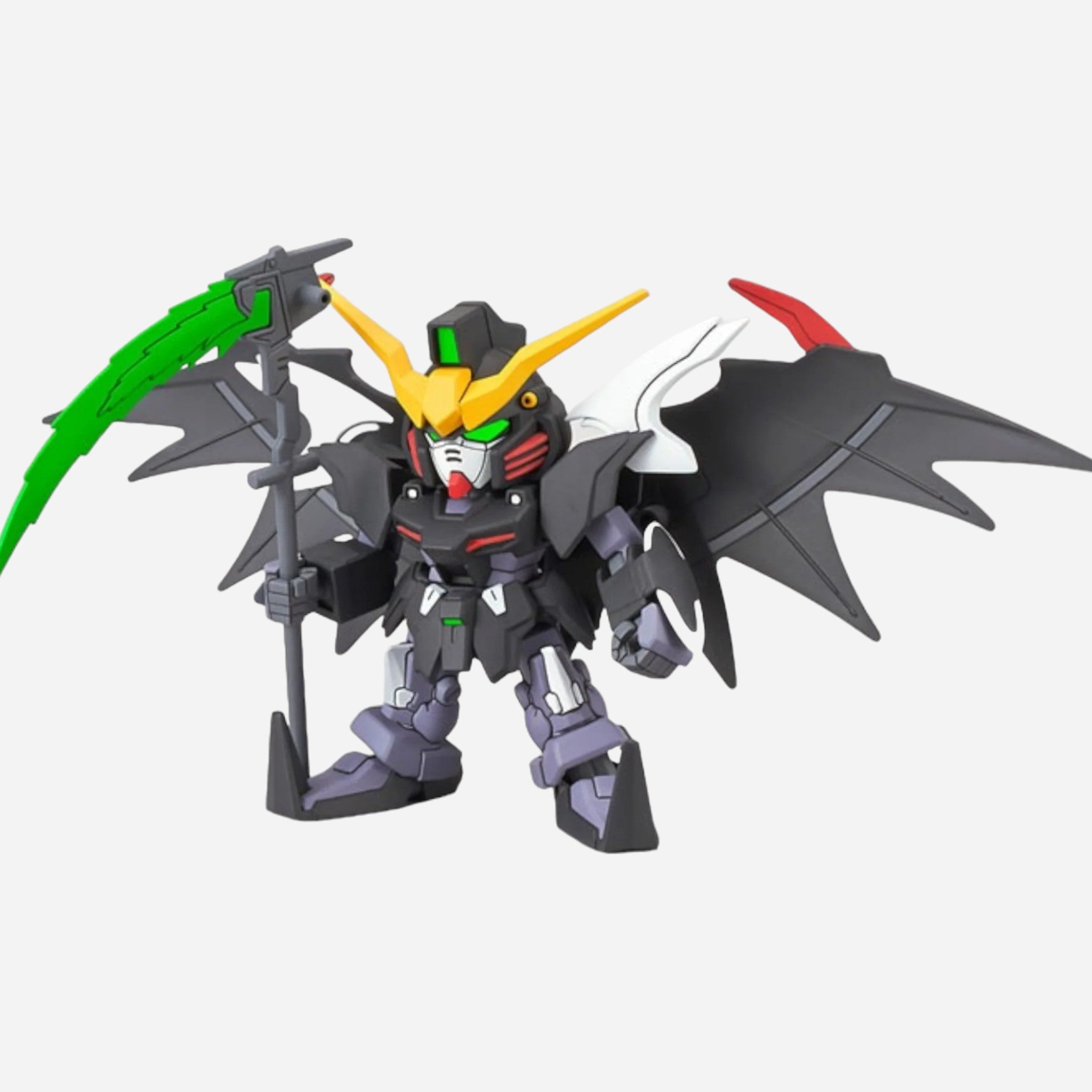 SD Gundam Deathscythe Hell EW Model Kit