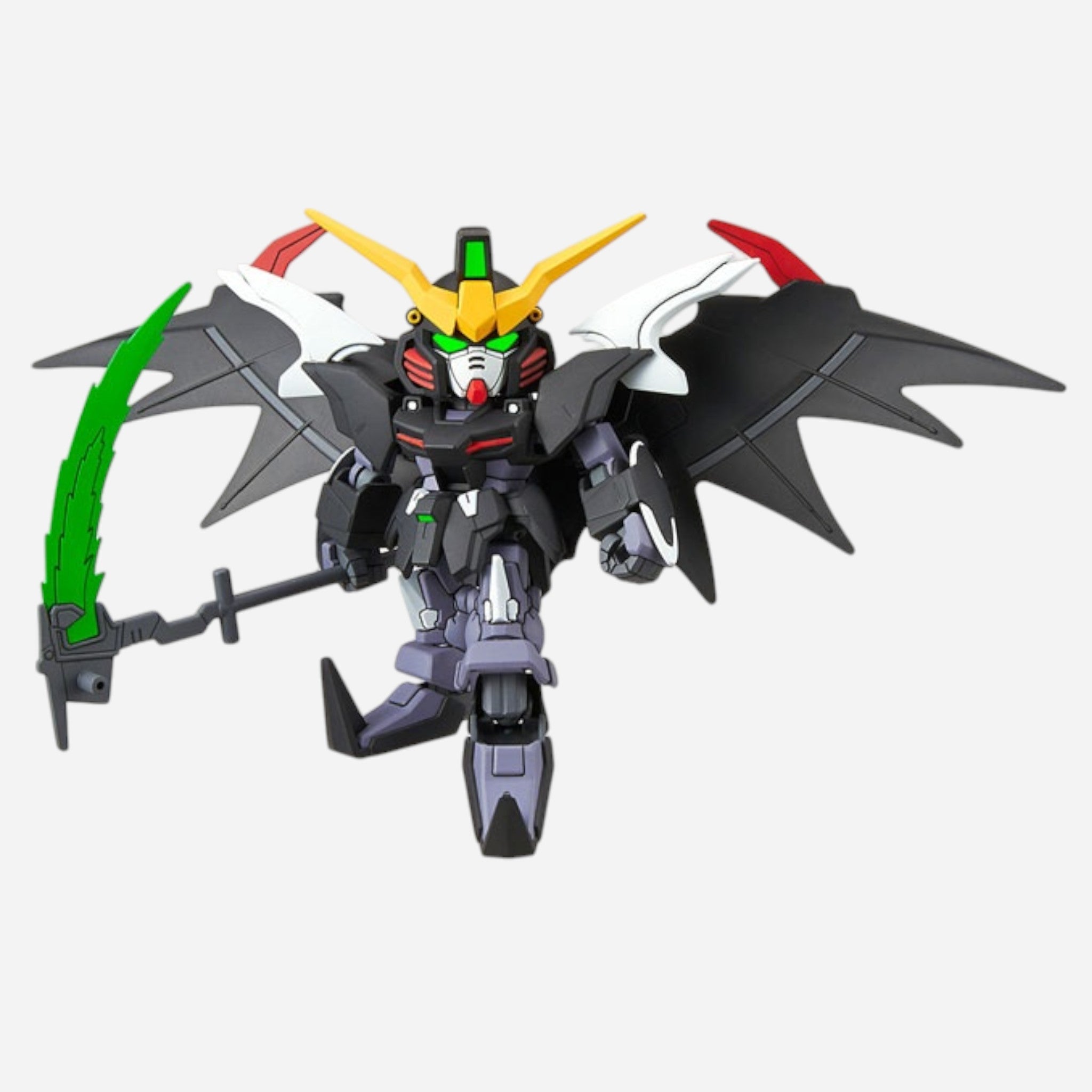 SD Gundam Deathscythe Hell EW Model Kit