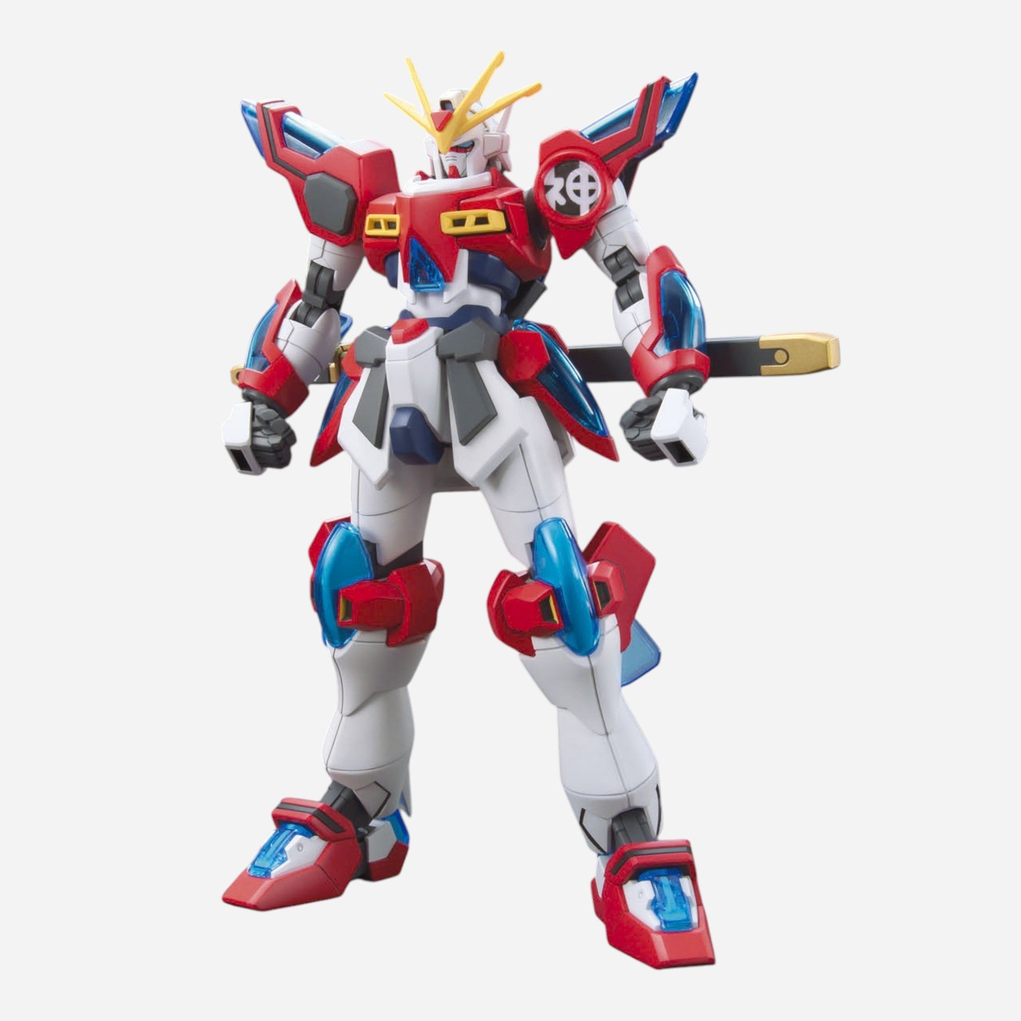 1/144 Kamiki Burning Gundam Model Kit