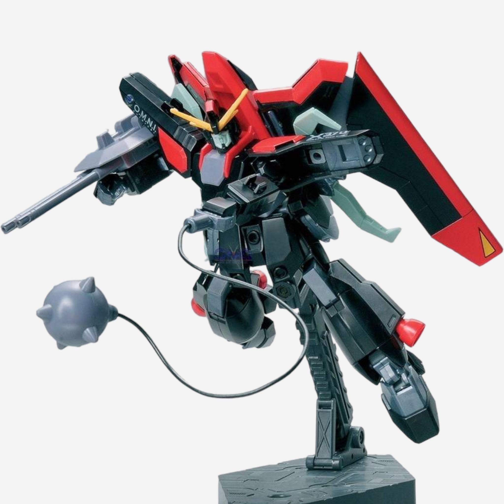 1/144 HG Raider Gundam Remaster Model Kit
