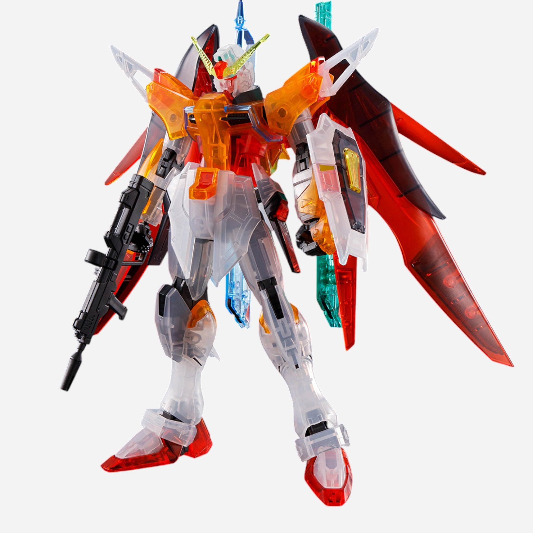 1/144 HG Destiny Gundam Heine Custom Clear Limited