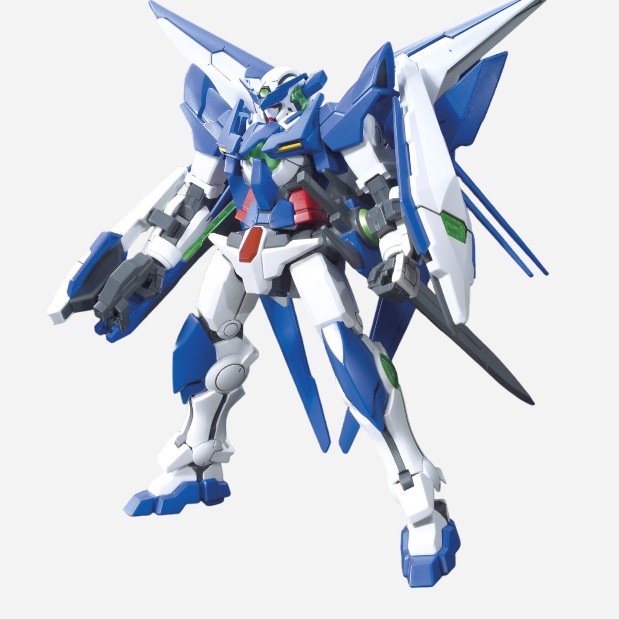 1/144 HG Gundam Amazing Exia Model Kit