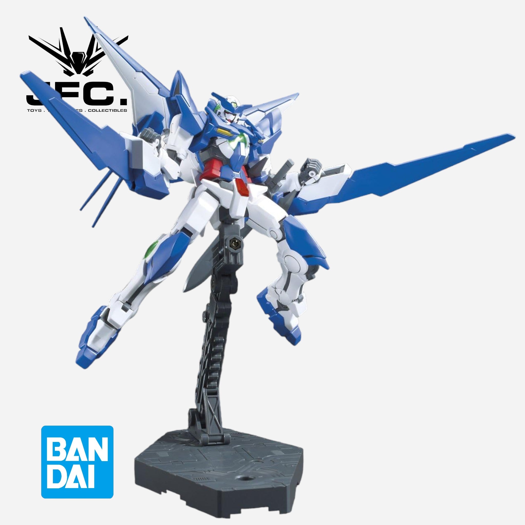 1/144 HG Gundam Amazing Exia Model Kit
