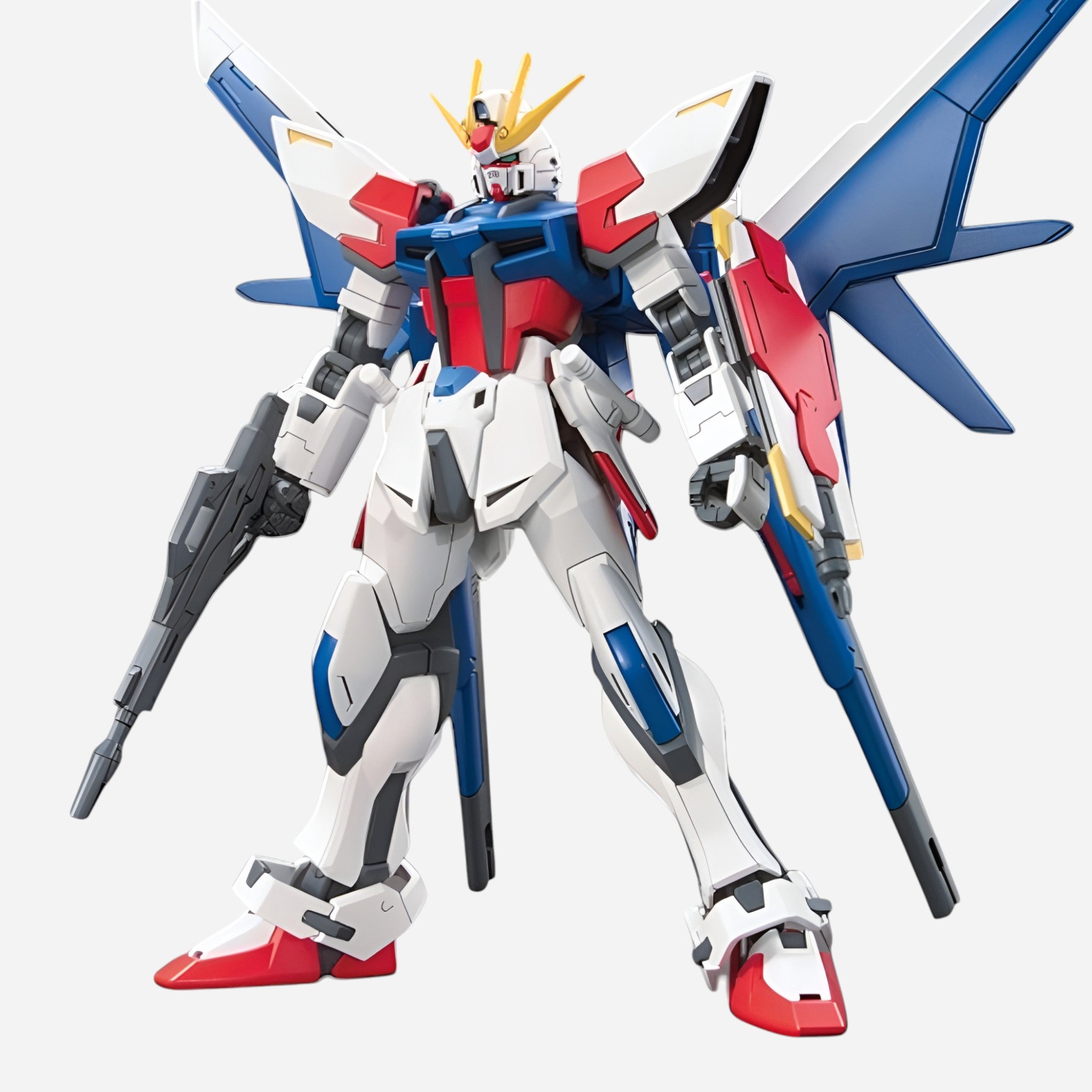 1/144 Build Strike Gundam Full Package Model Kit