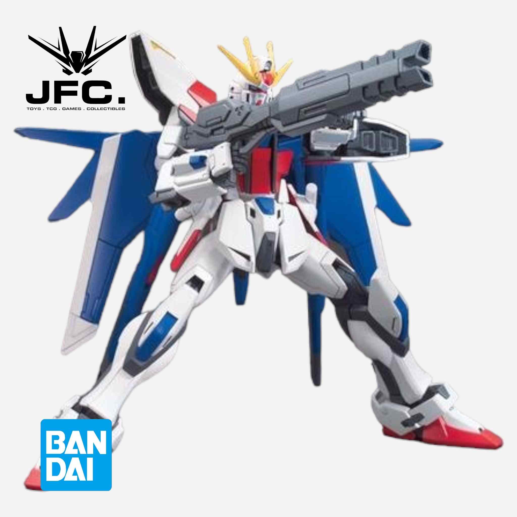 1/144 Build Strike Gundam Full Package Model Kit