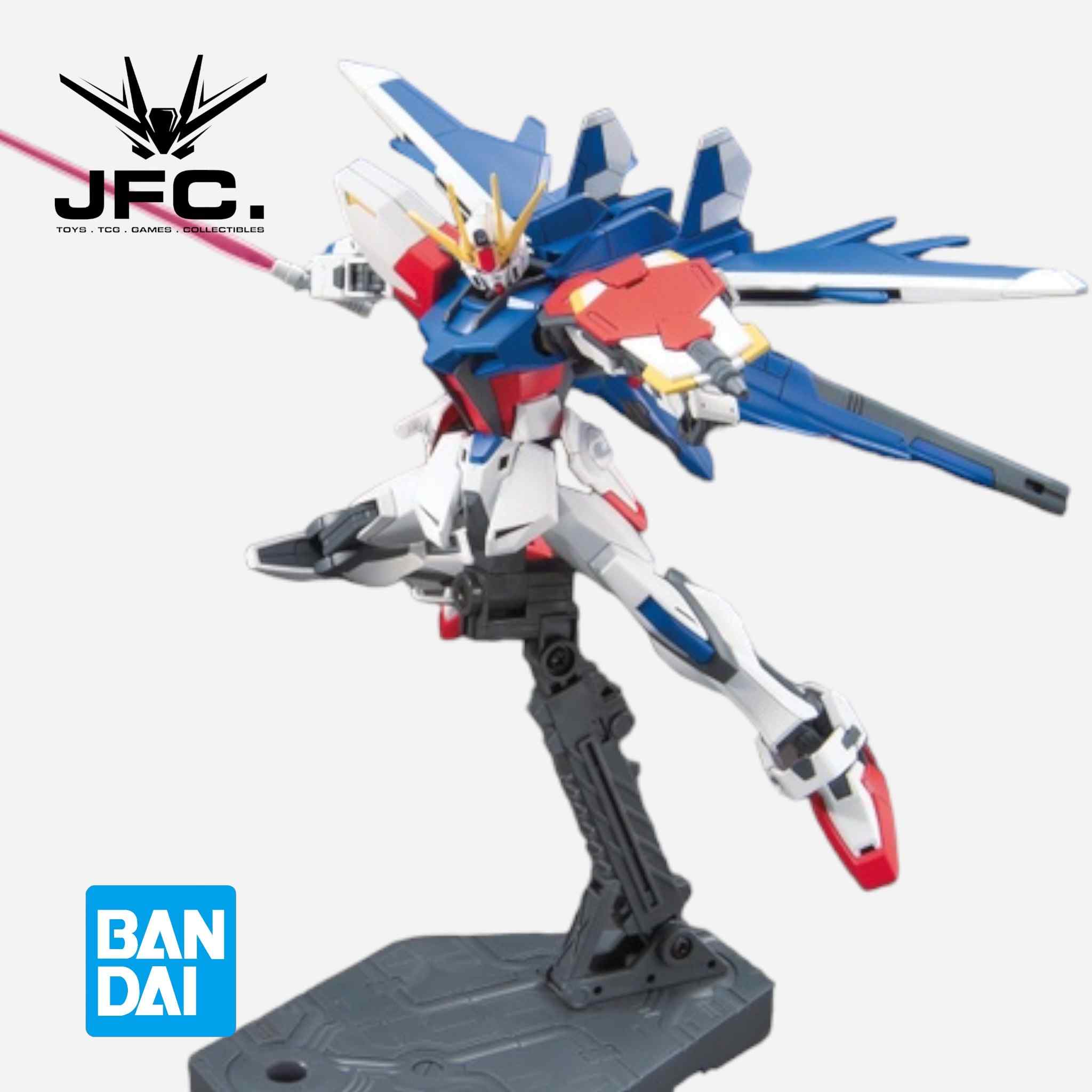 1/144 Build Strike Gundam Full Package Model Kit