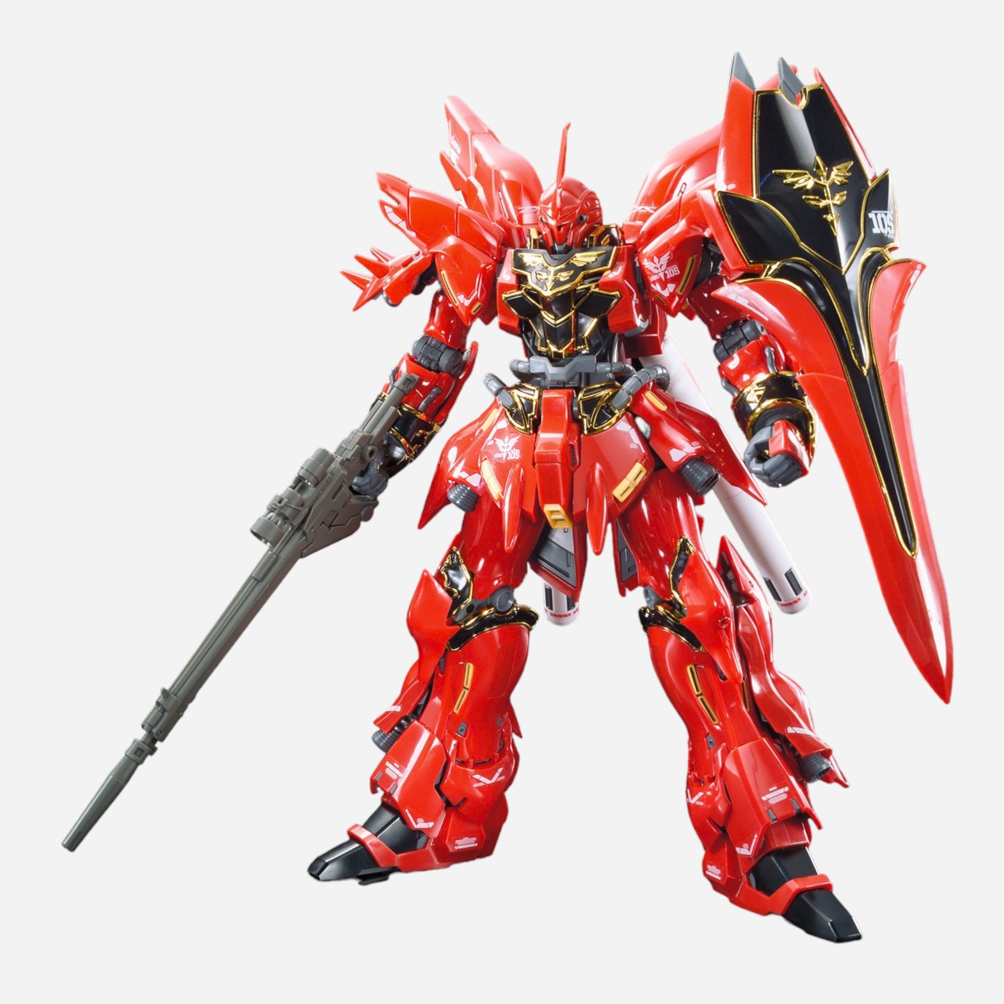 1/144 RG Sinanju Gundam Model Kit