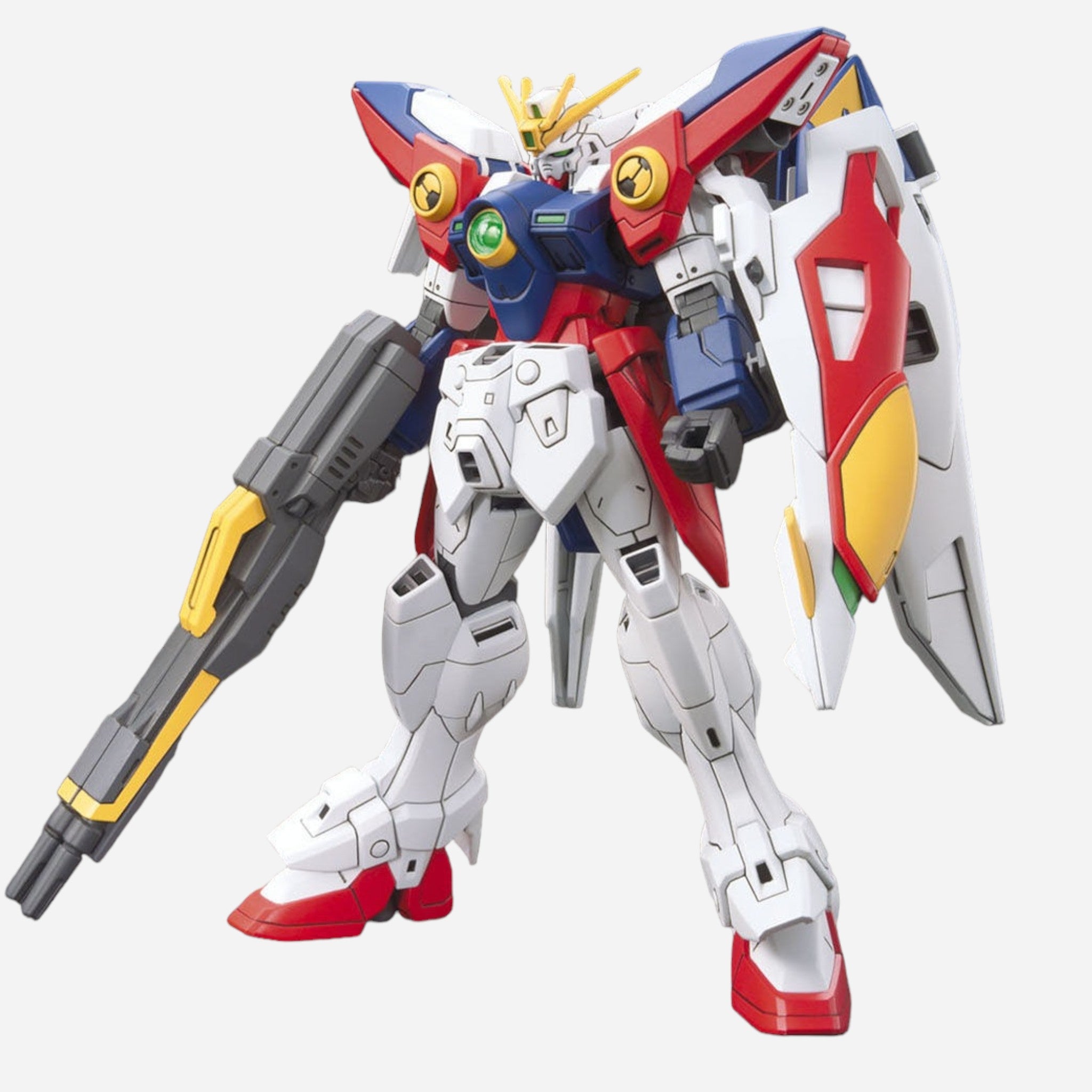1/144 HGAC Wing Gundam Zero Model Kit