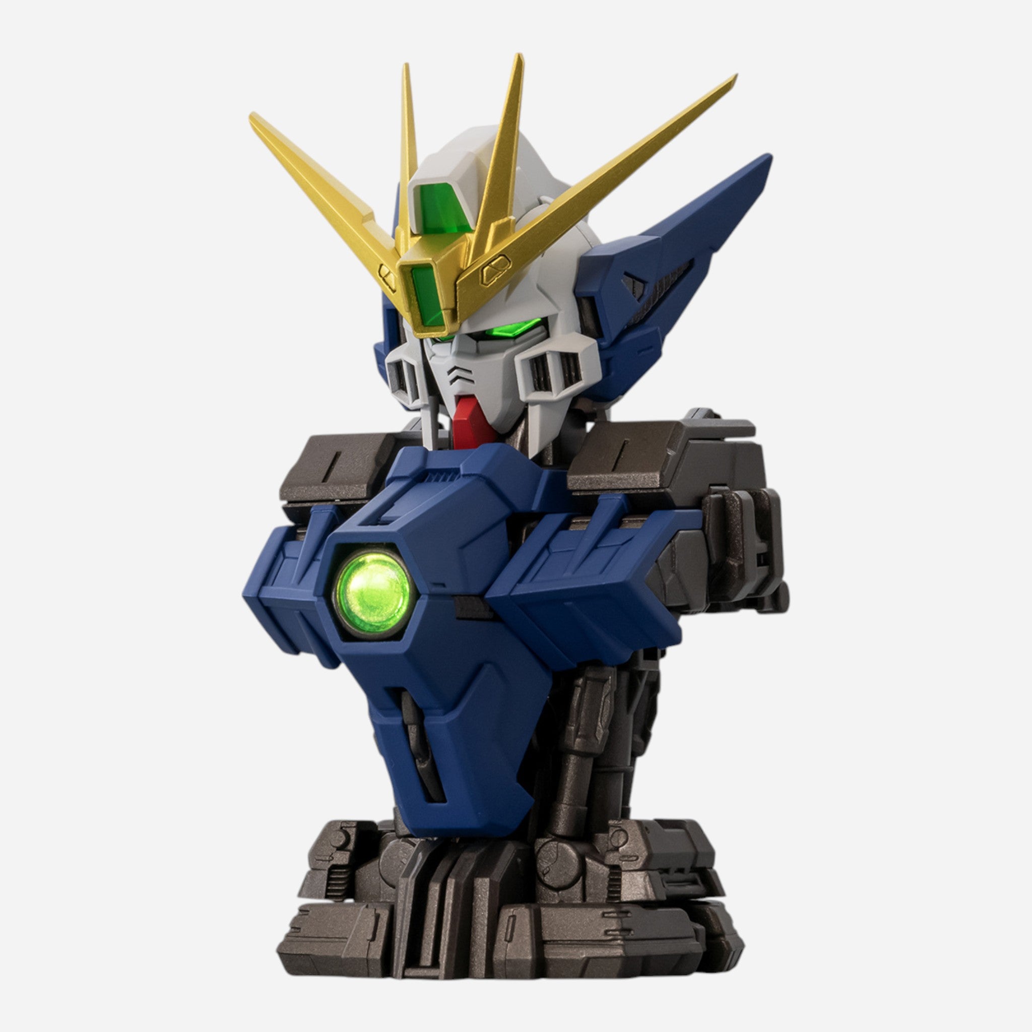 Wing Gundam Zero EW Model Kit - 3-Piece Set