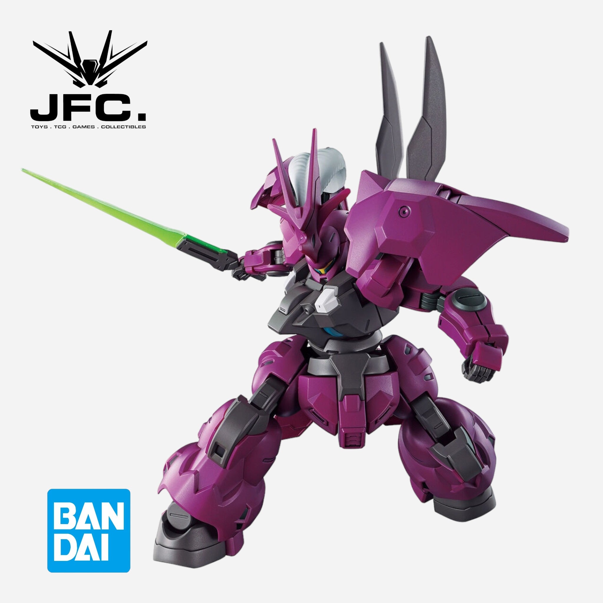 1/144 Scale HG Guel's Dilanza Model Kit