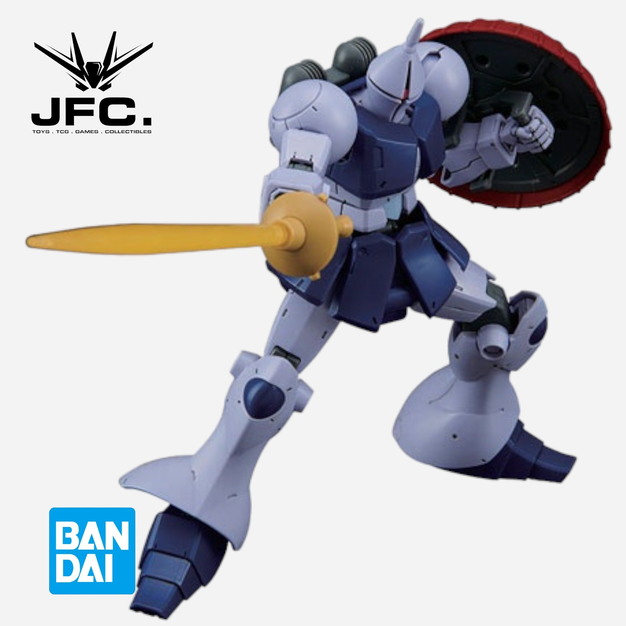 1/144 HGUC GYAN Mobile Suit Model Kit