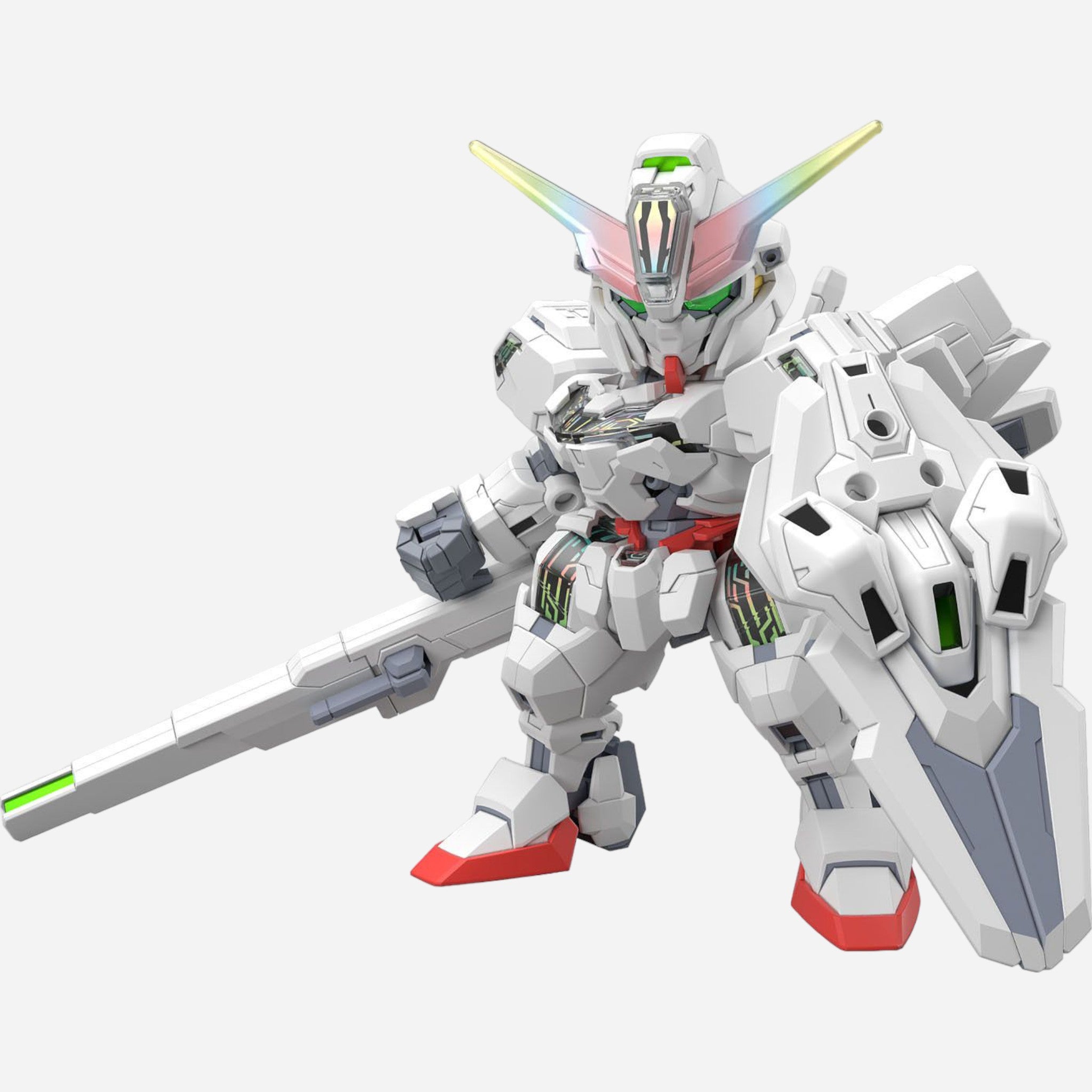 Gundam Calibarn SDCS Model Kit