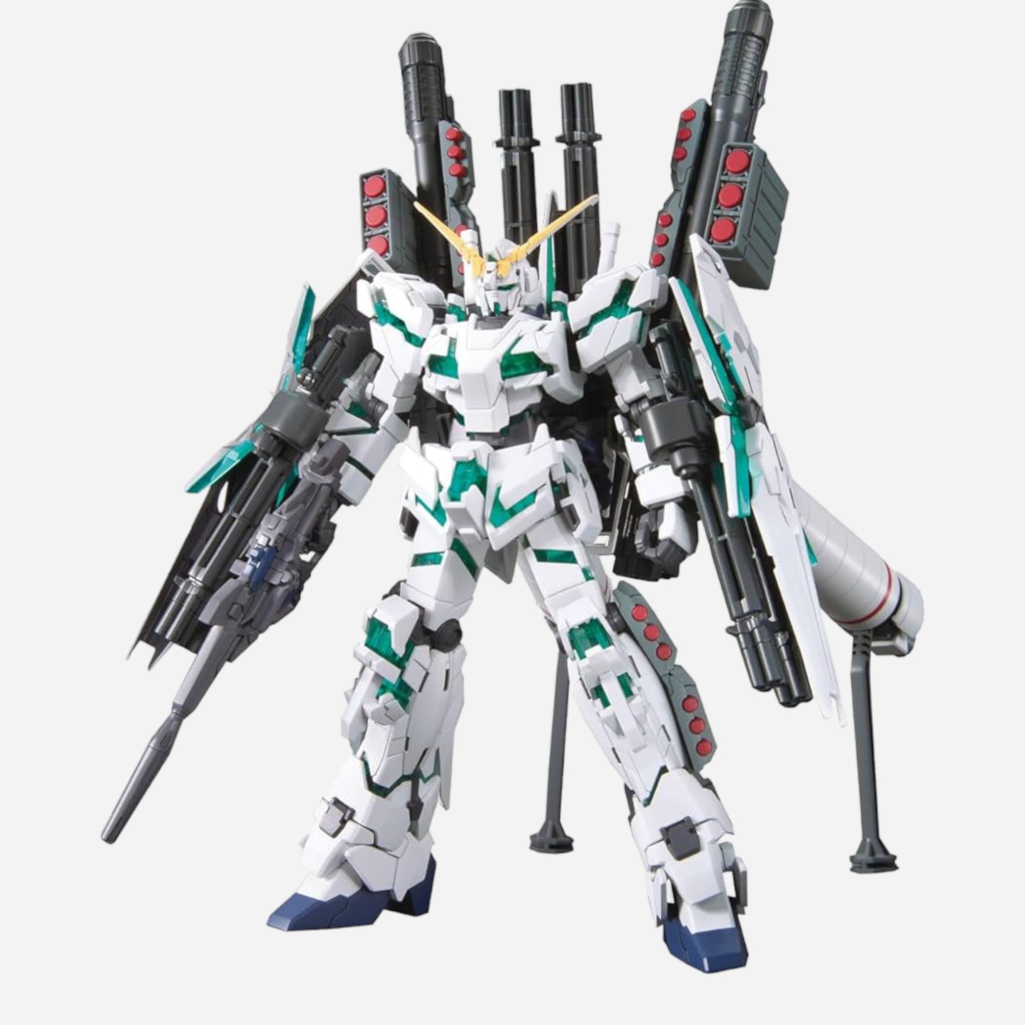 1/144 Full Armor Unicorn Gundam Model Kit - Destroy Mode
