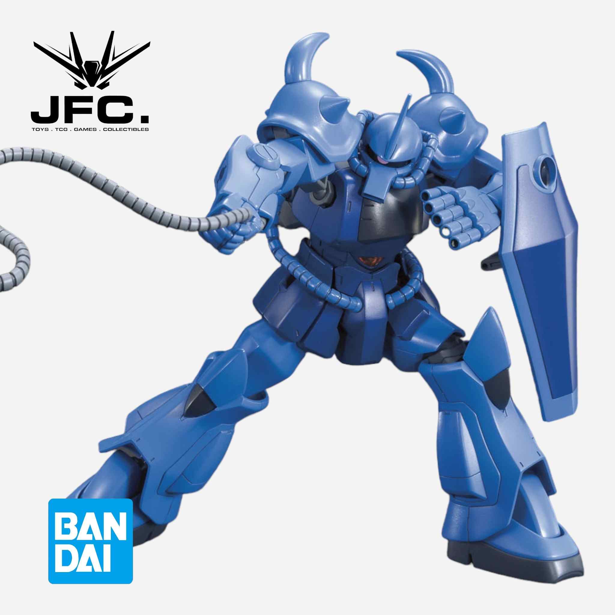 1/144 HGUC GOUF Model Kit