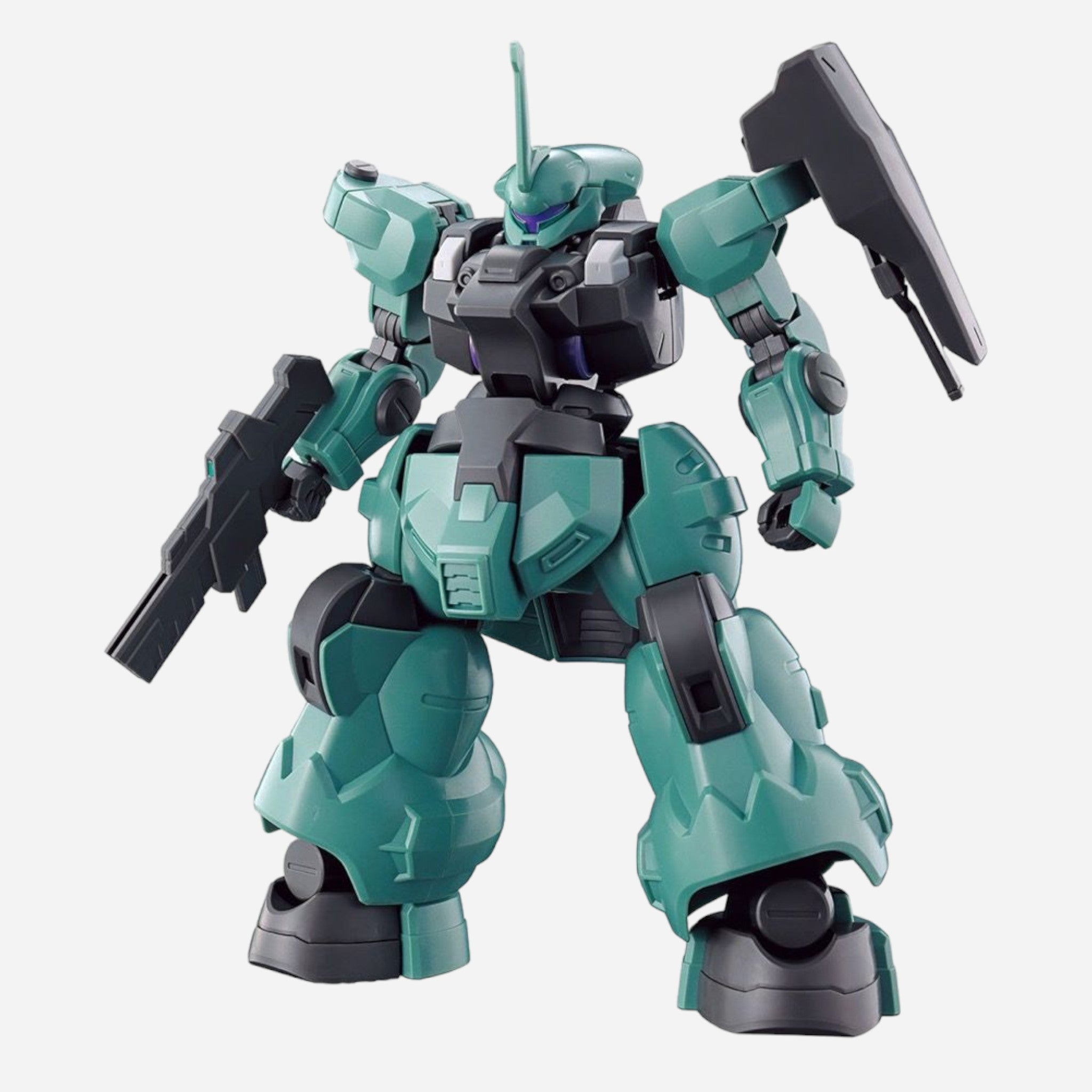 1/144 HG DILANZA Gundam Model Kit - Lauda Custom