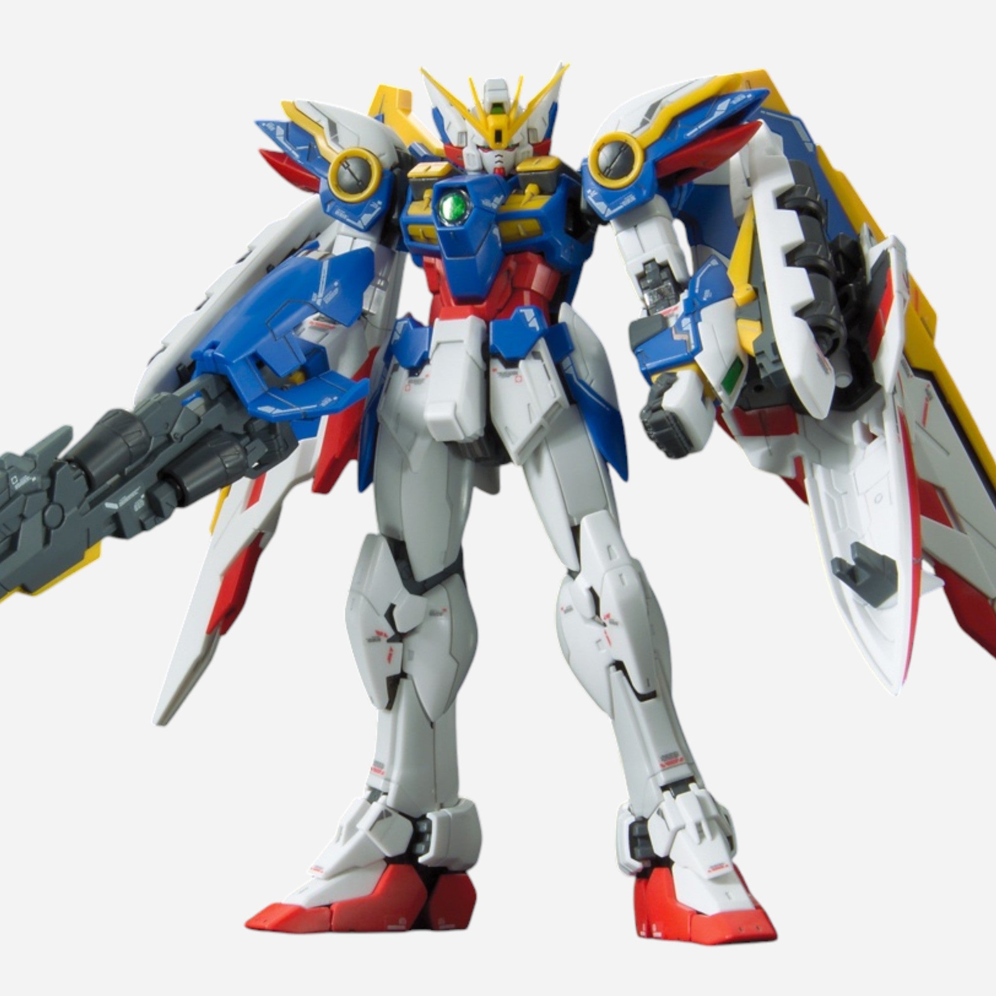 1/144 Wing Gundam EW Model Kit