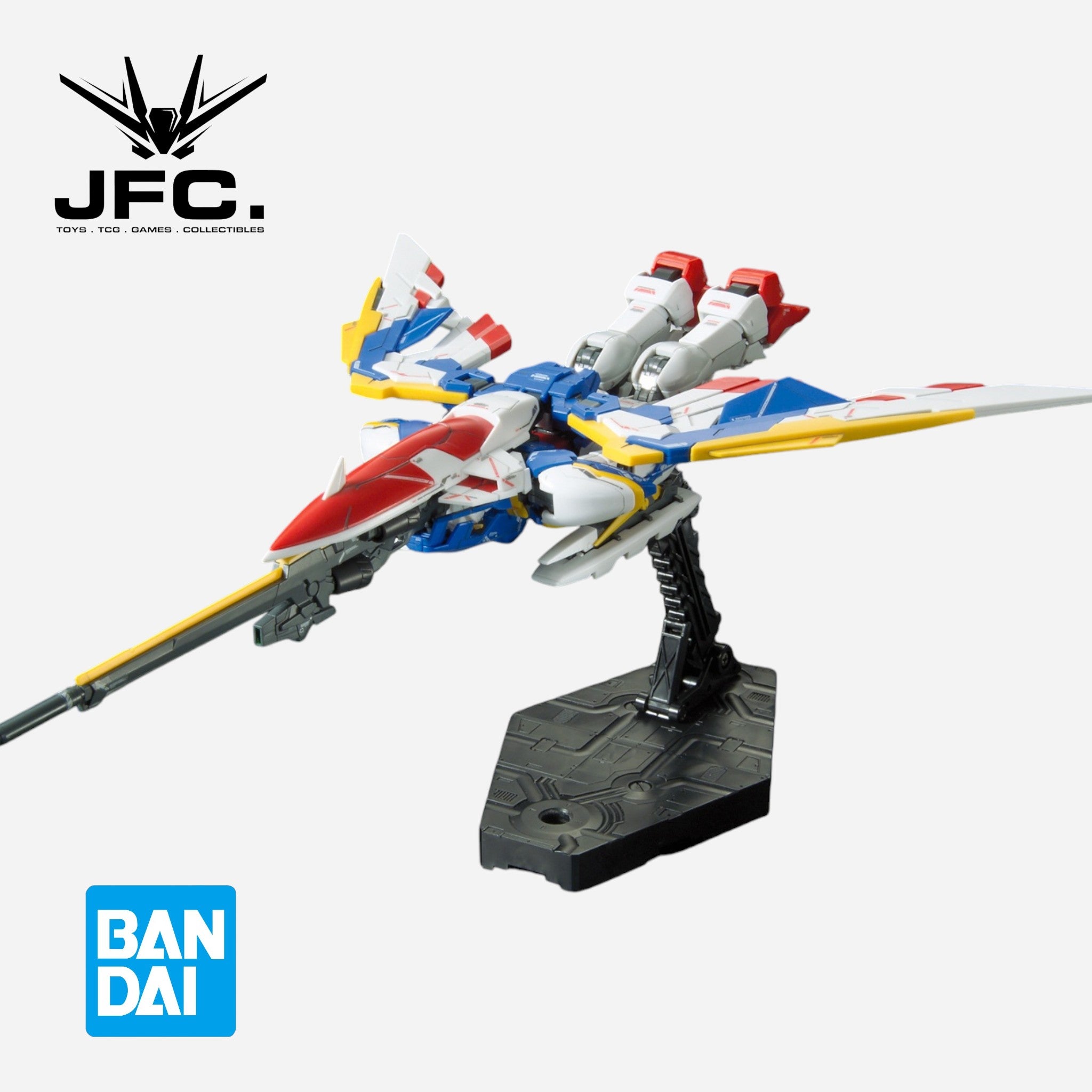 1/144 Wing Gundam EW Model Kit