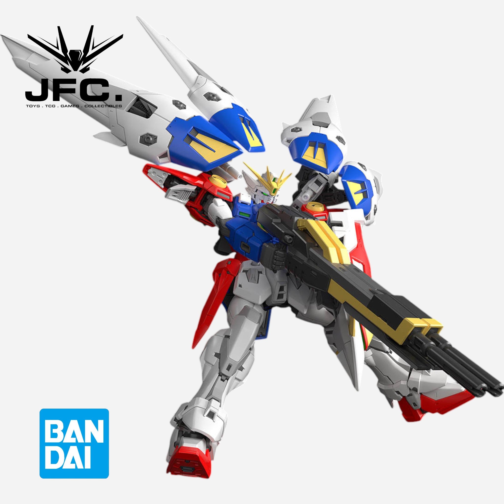 RG 1/144 Wing Gundam Zero Model Kit – Preorder Sep 2025