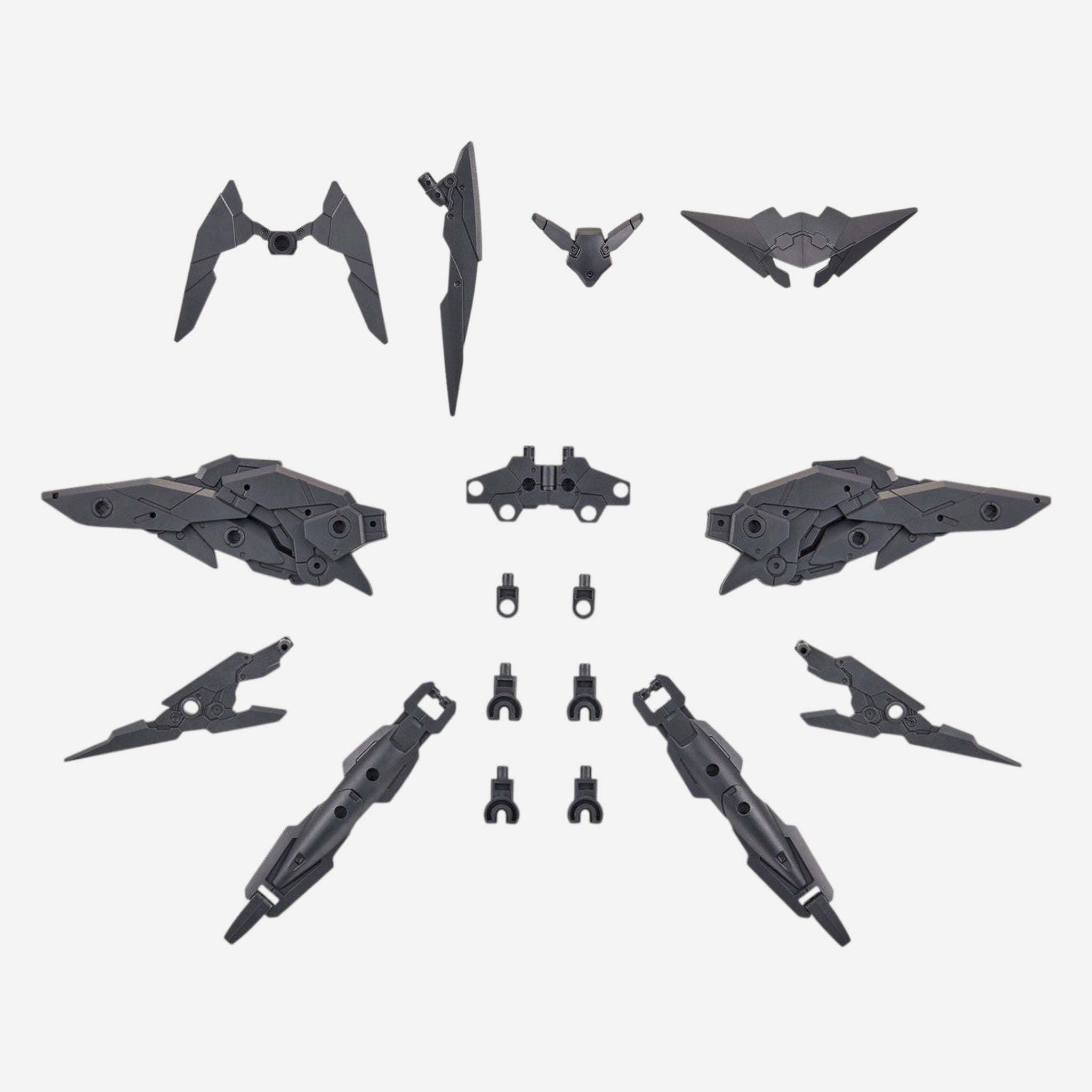 1/144 Scale 30MM Multi Wing & Booster Parts Set