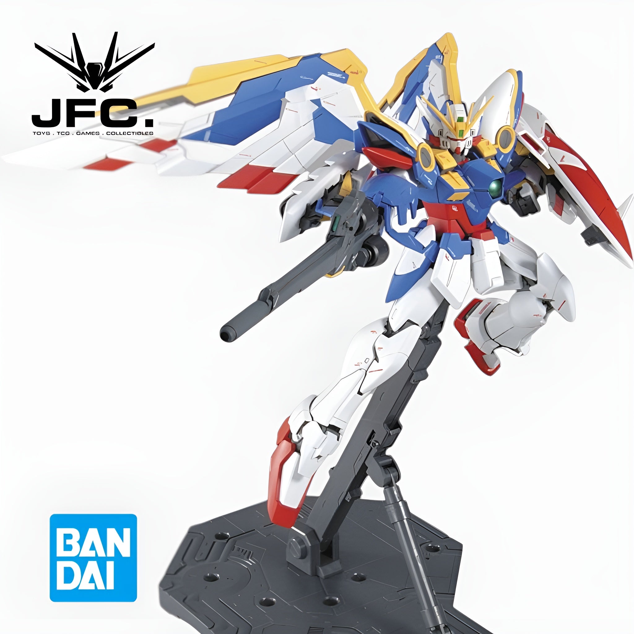 MG 1/100 Wing Gundam EW Model Kit