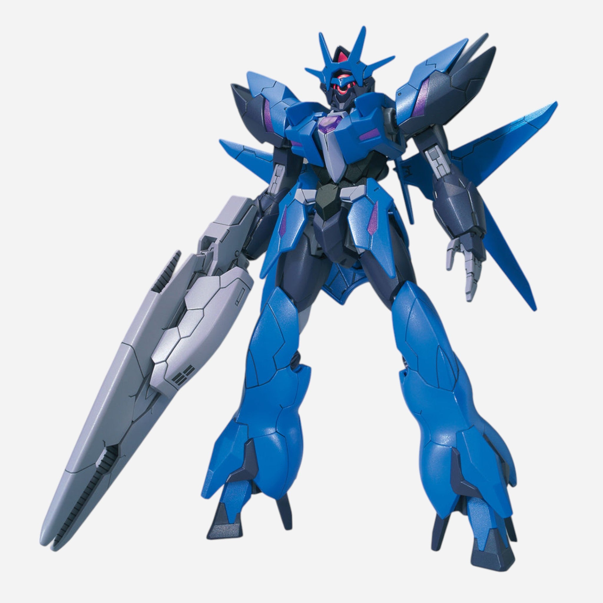 1/144 Alus Earthree Gundam Model Kit