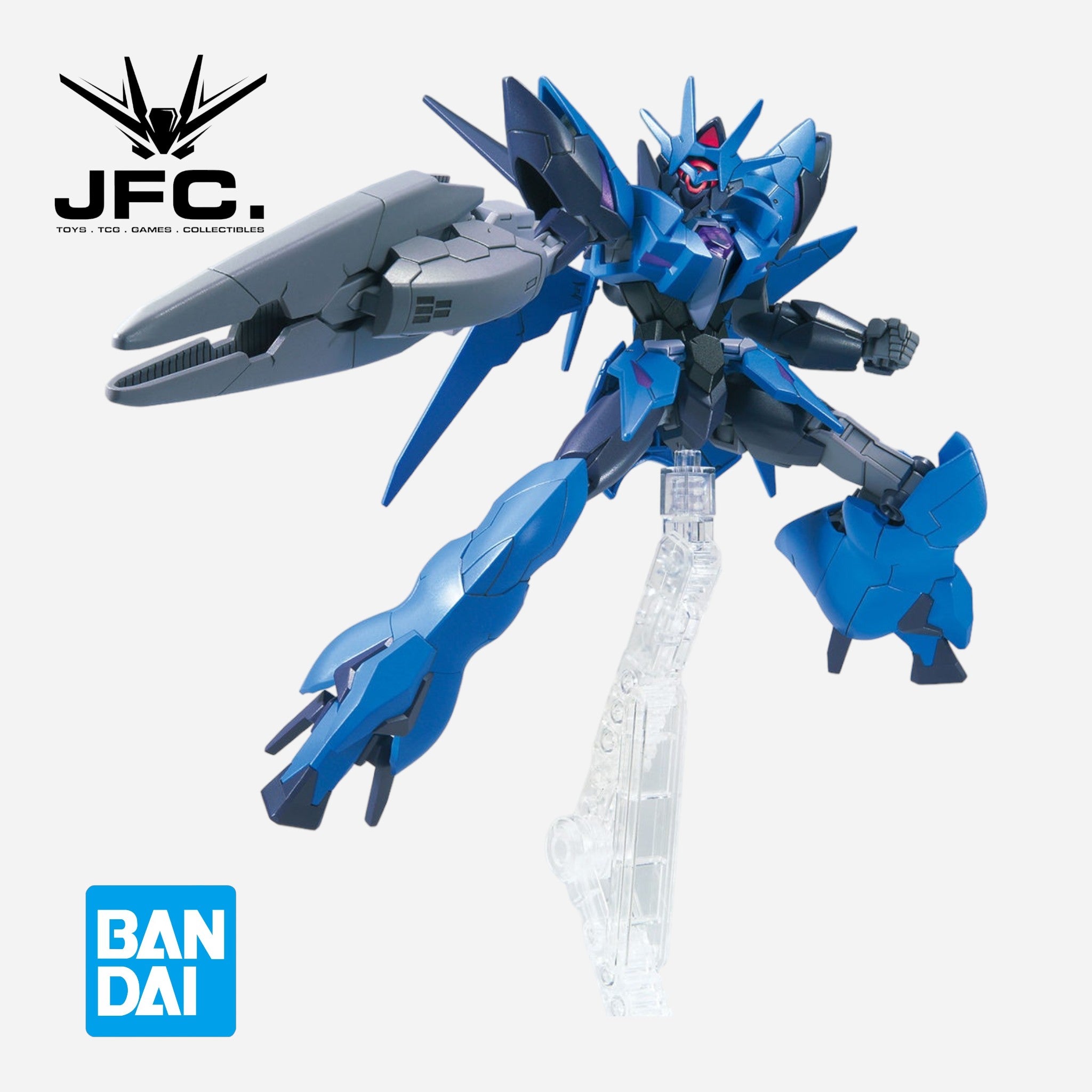 1/144 Alus Earthree Gundam Model Kit