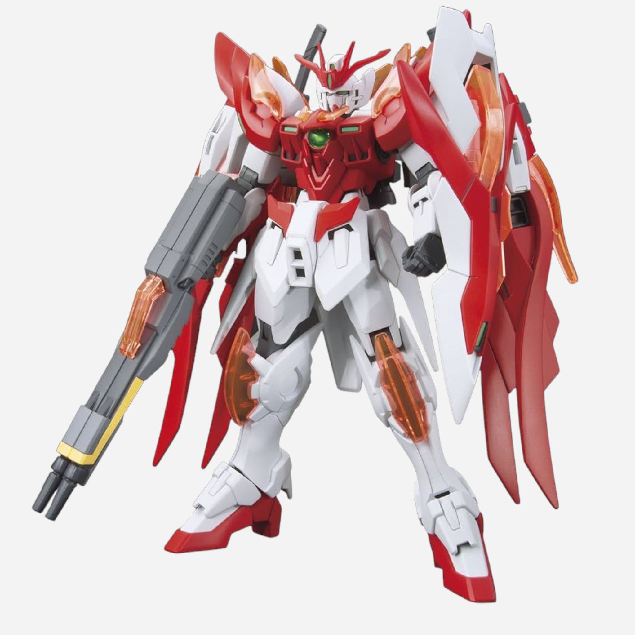 1/144 Wing Gundam Zero Honoo Model Kit