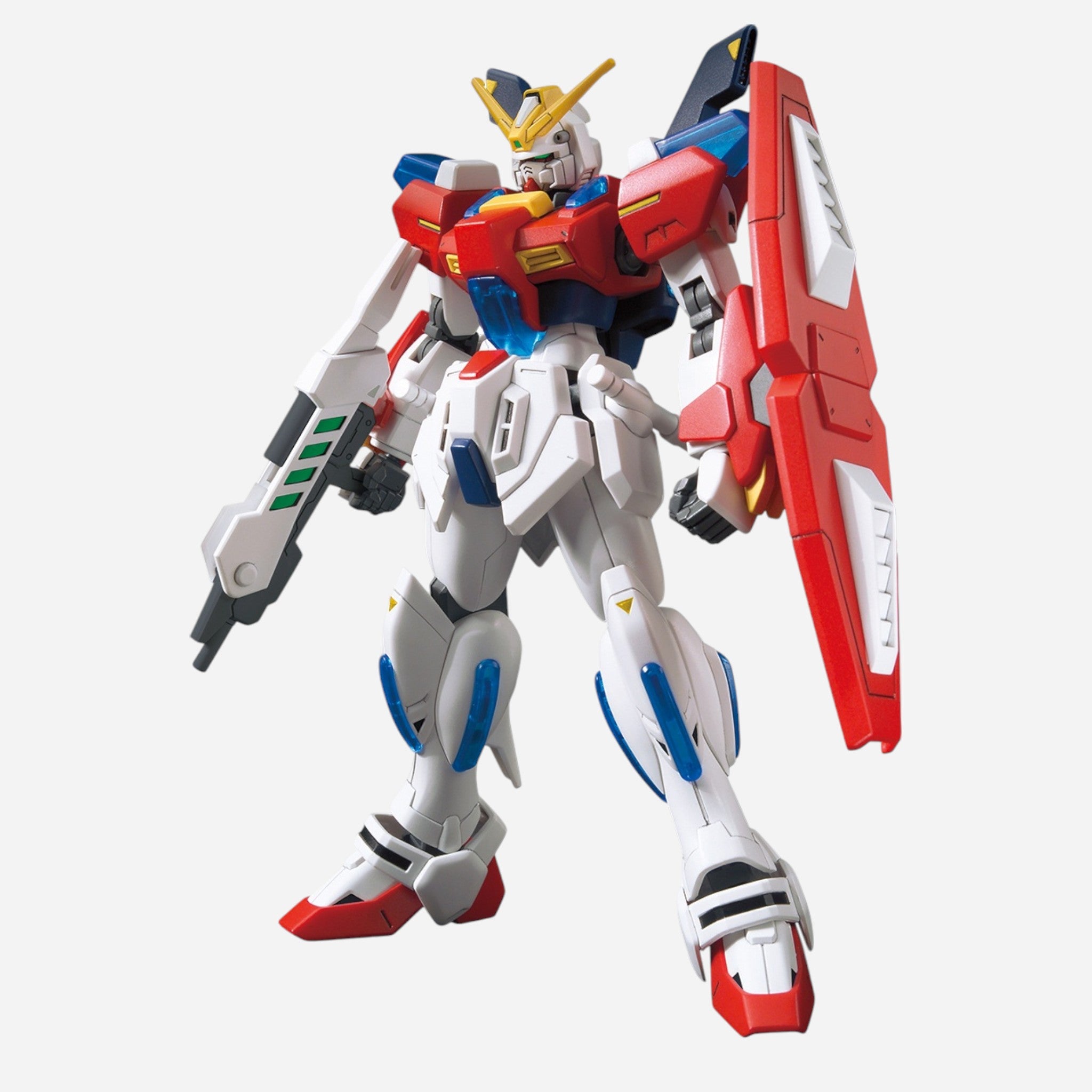 1/144 Star Burning Gundam Model Kit