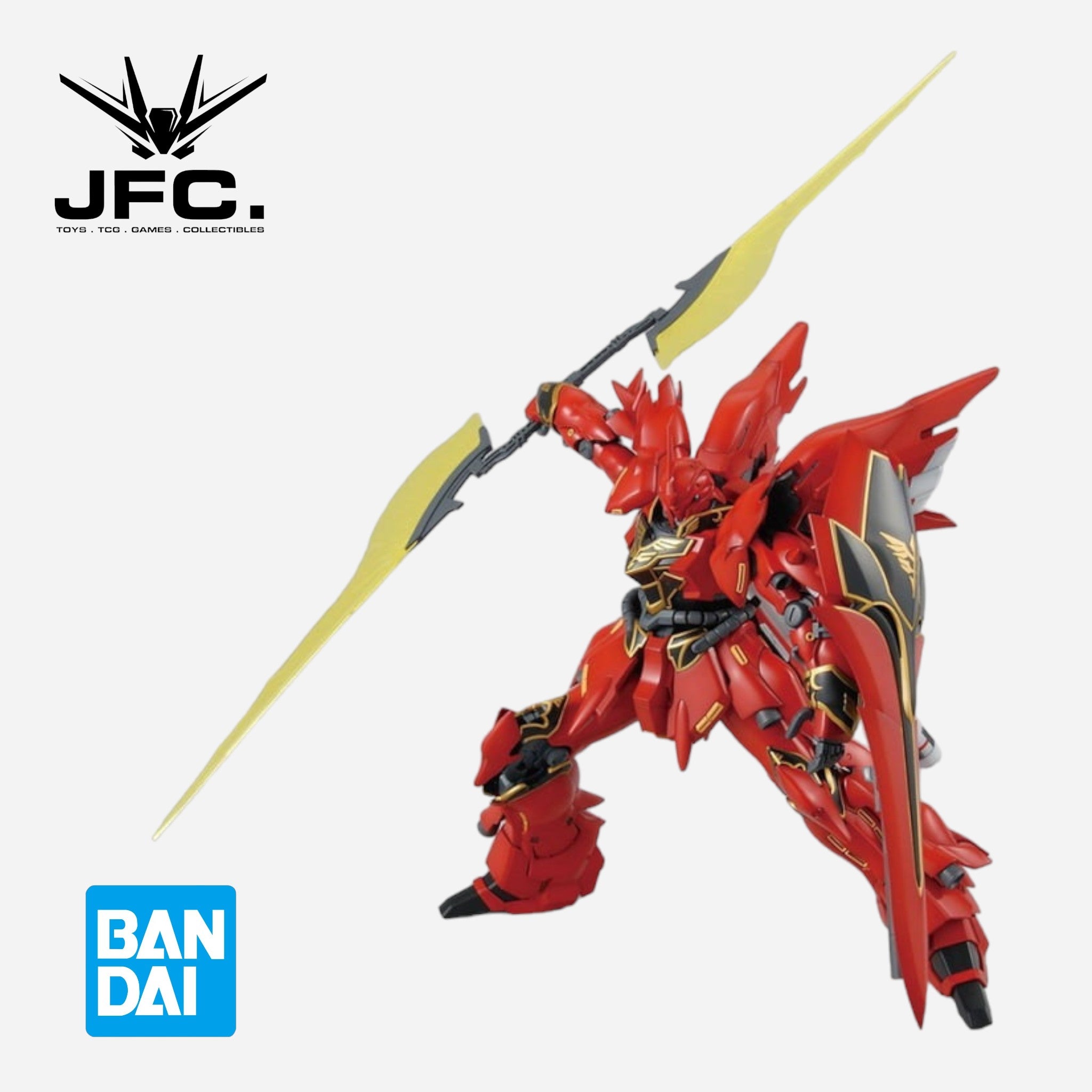 MG 1/100 Sinanju Master Grade Model Kit
