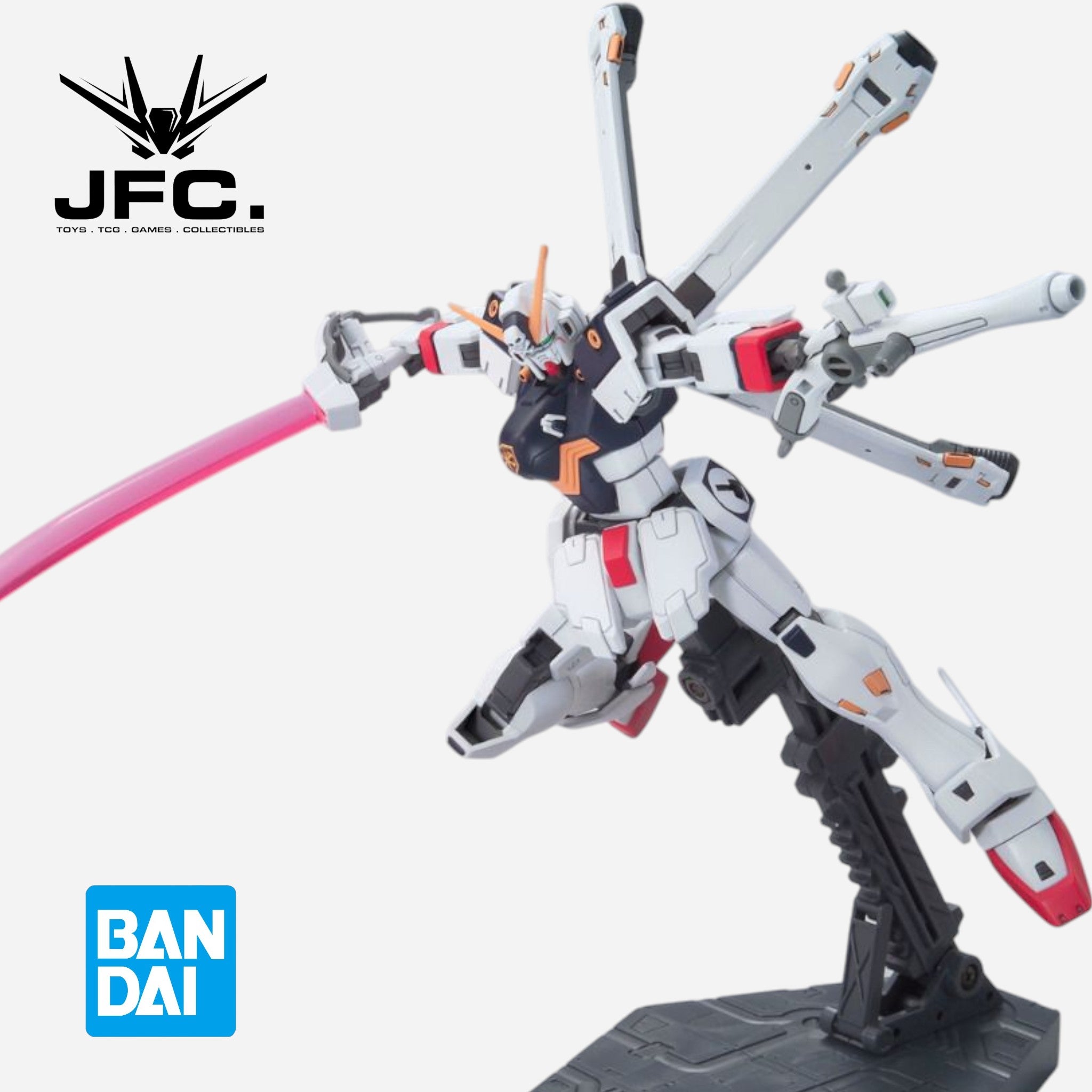 1/144 HGUC Crossbone Gundam X1 Model Kit