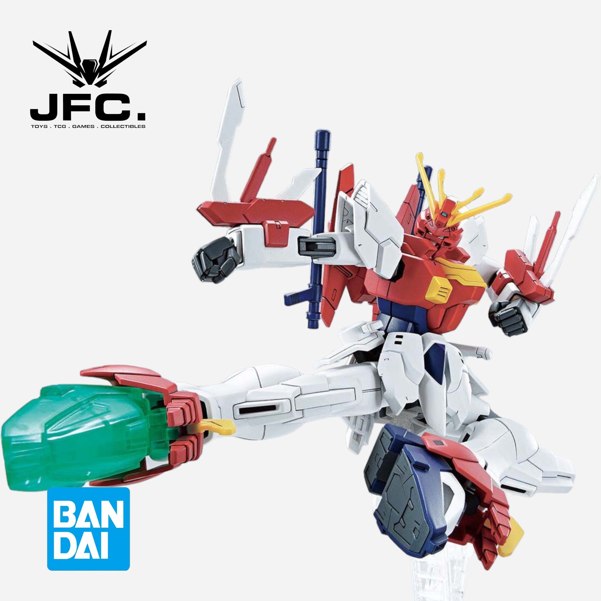 1/144 HG Blazing Gundam Model Kit