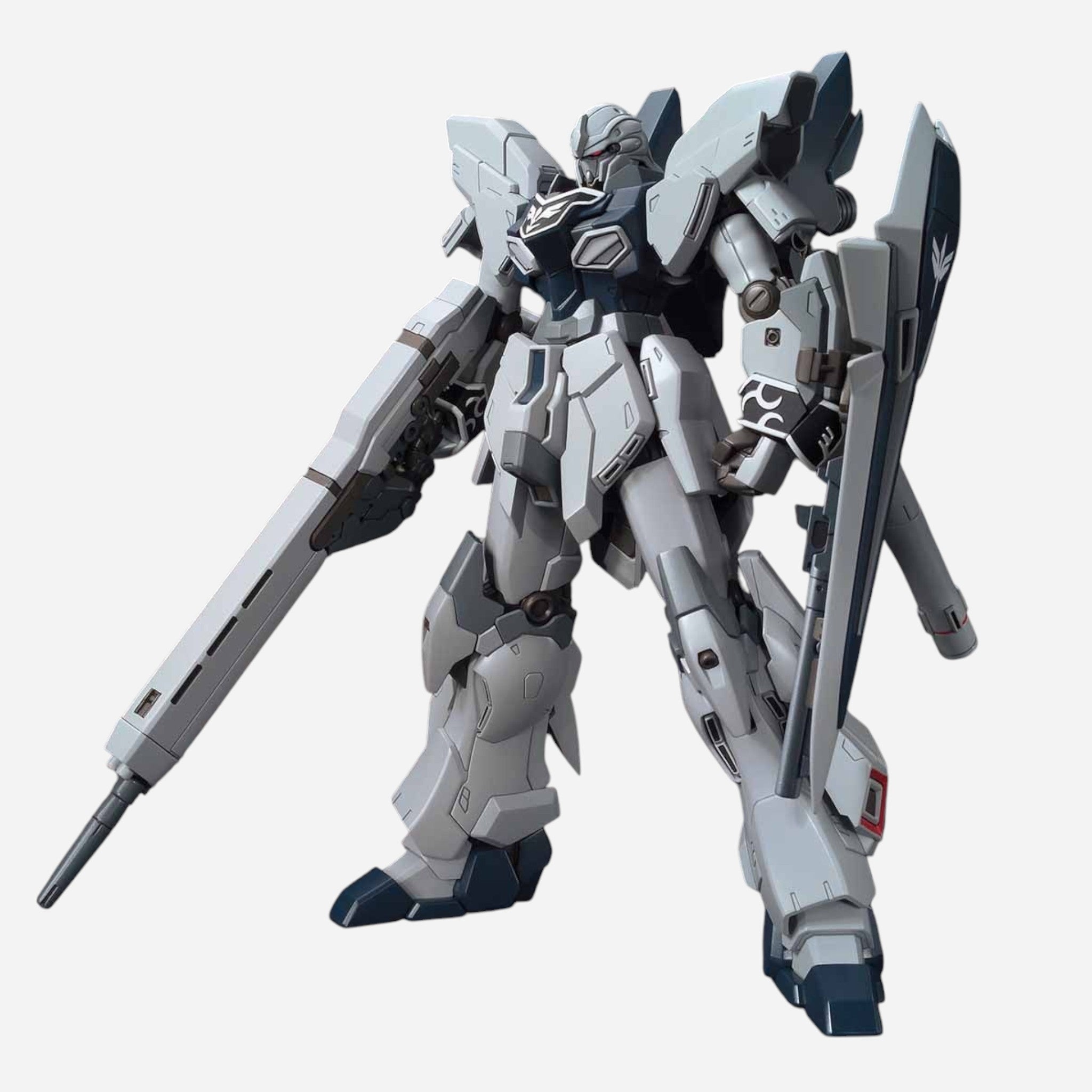 1/144 HGUC Sinanju Stein Gundam Model Kit - Narrative Ver.
