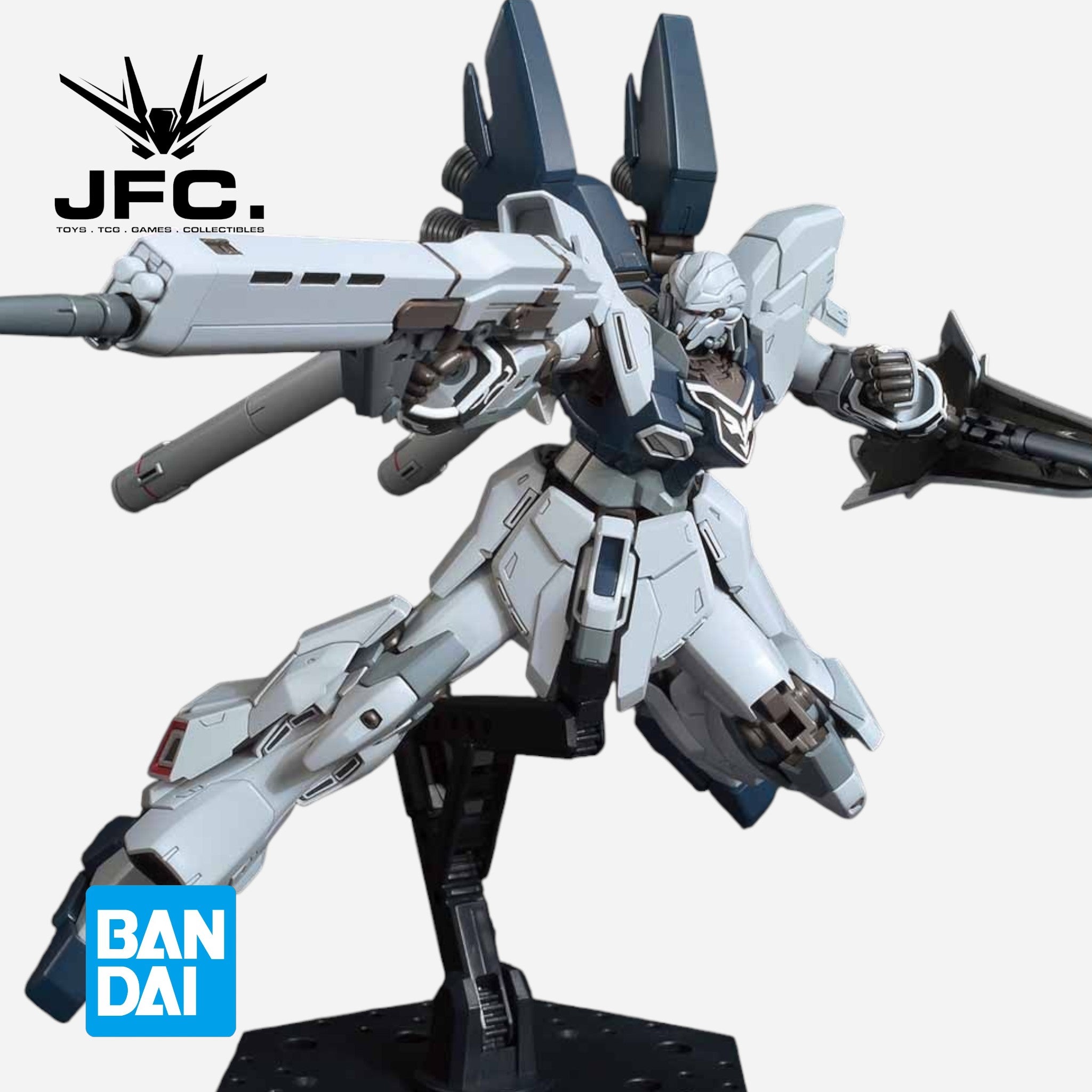 1/144 HGUC Sinanju Stein Gundam Model Kit - Narrative Ver.