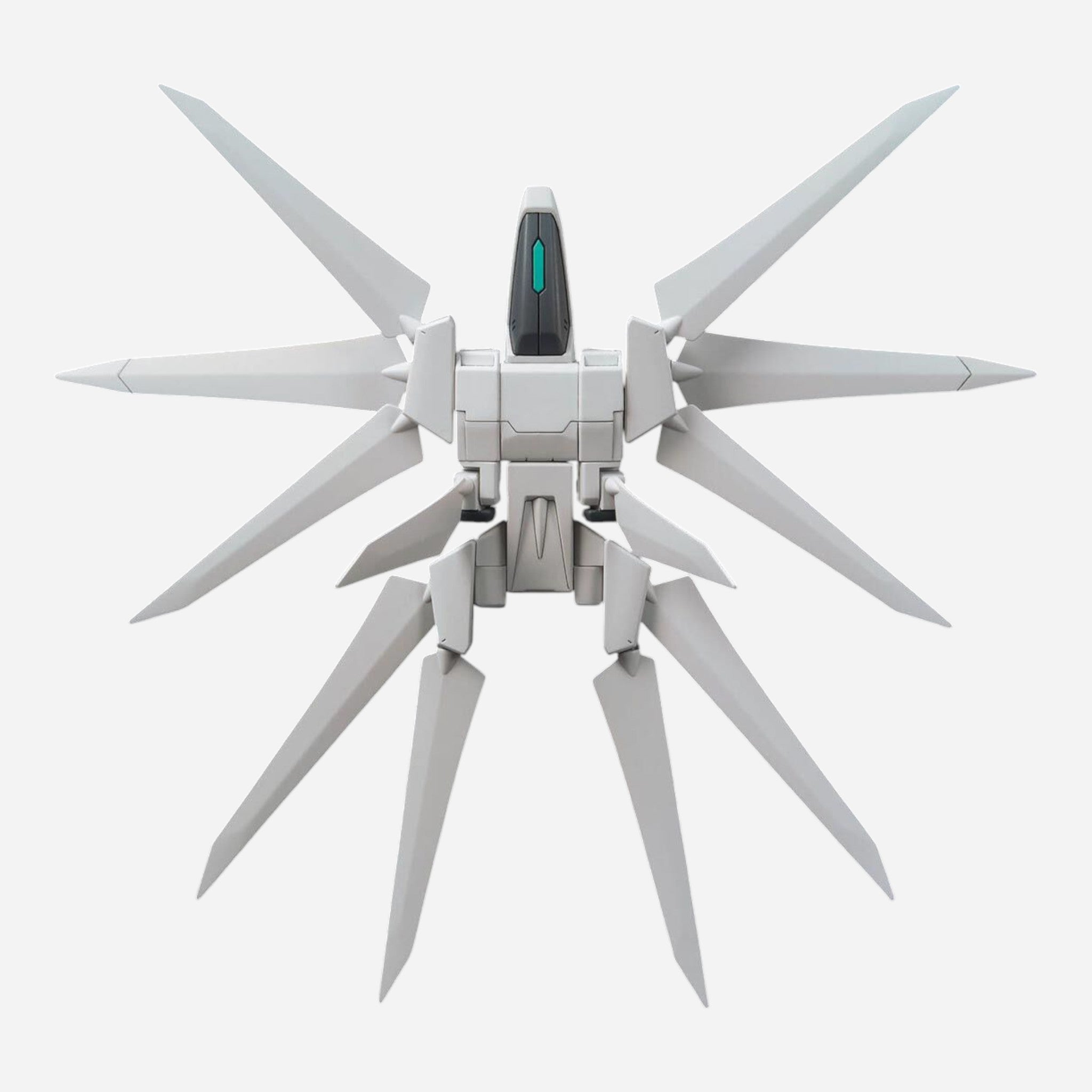 1/144 Galaxy Booster GUNPLA Model Kit Parts Set