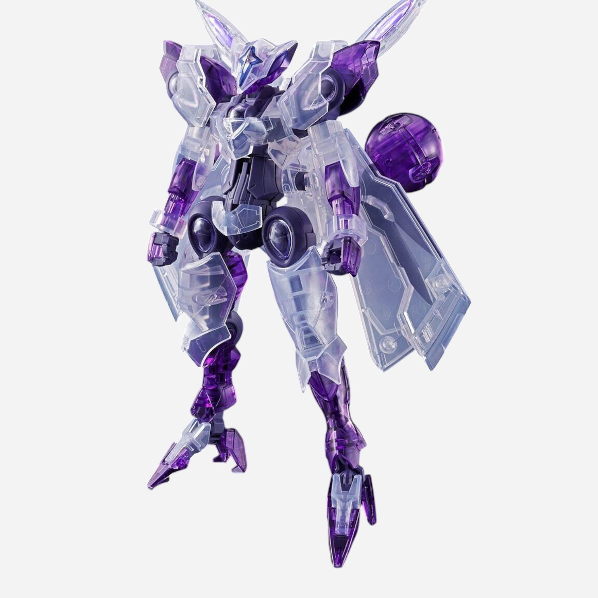 HG 1/144 Beguir-Beu Clear Ver. Limited Edition Model Kit