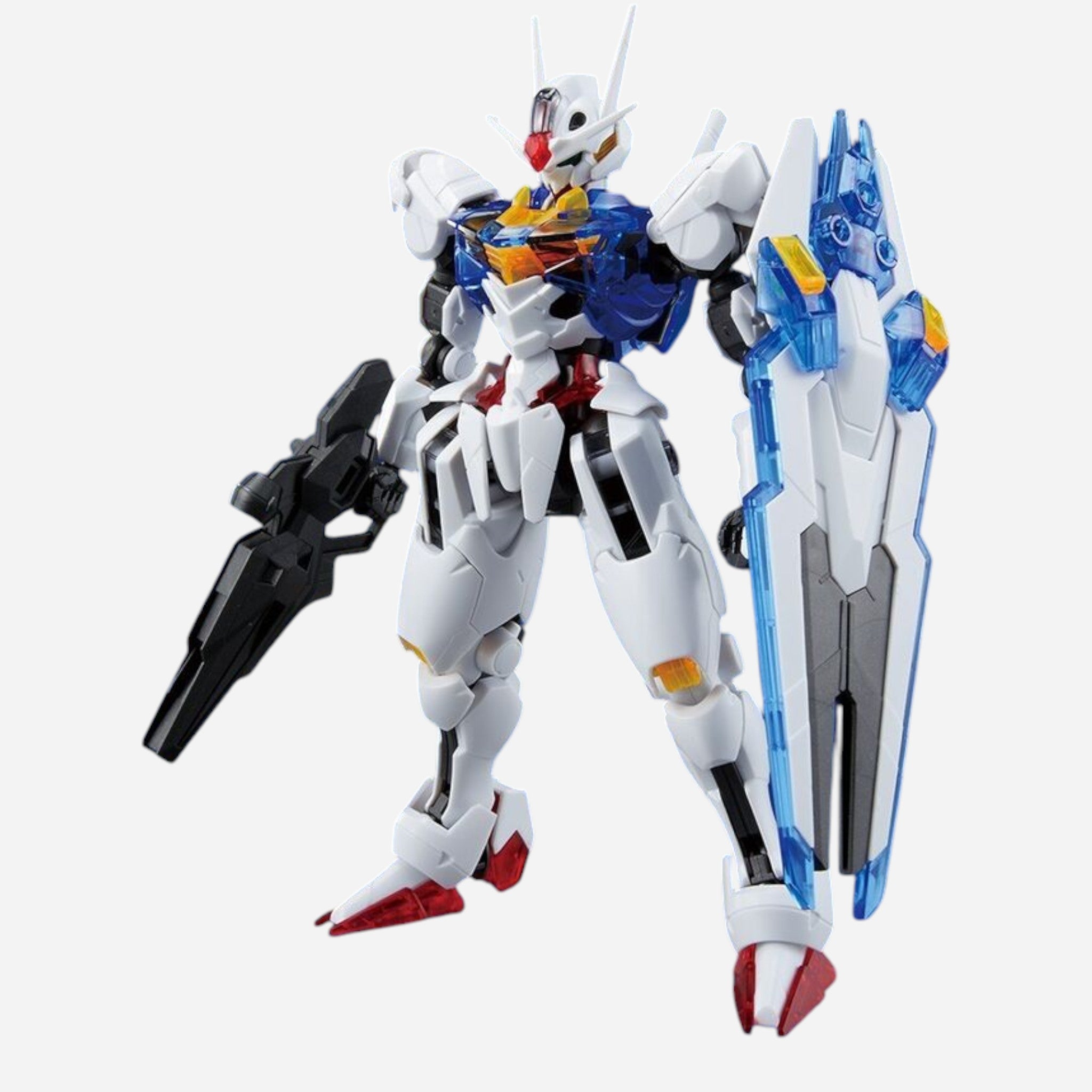 1/144 HG Gundam Aerial Clear Model Kit - Ichiban Kuji Edition