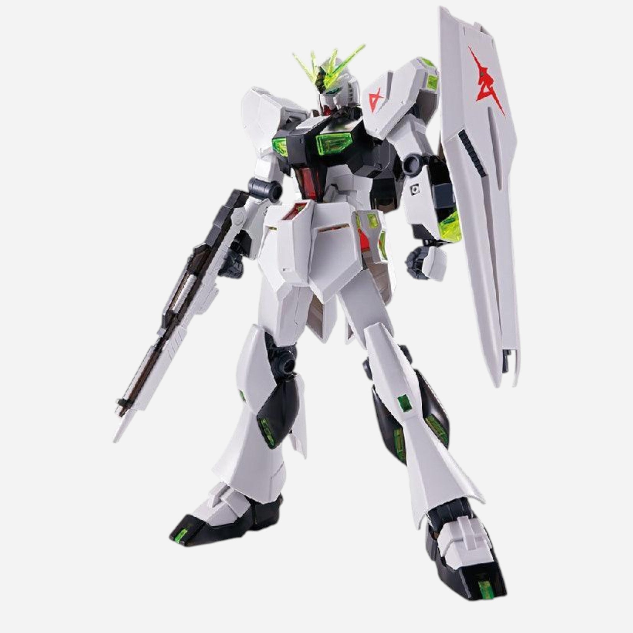 1/144 RX-93 Nu Gundam Clear Ver. - Ichiban Kuji Prize