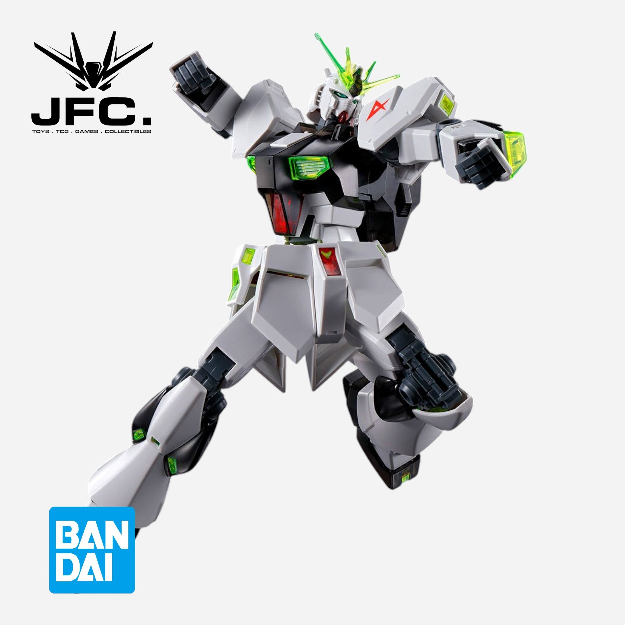 1/144 RX-93 Nu Gundam Clear Ver. - Ichiban Kuji Prize